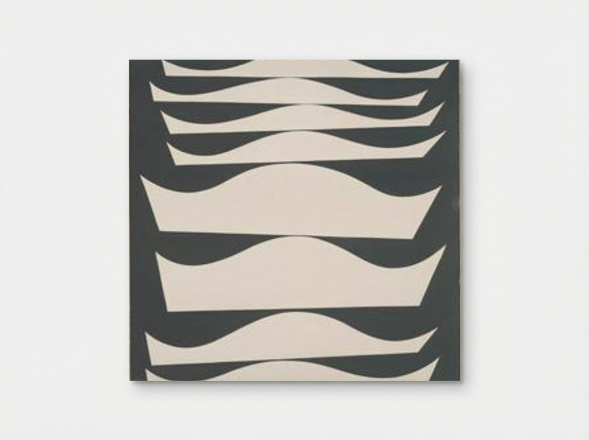 Echelonnement desaxe - Sophie Taeuber-Arp - Poster