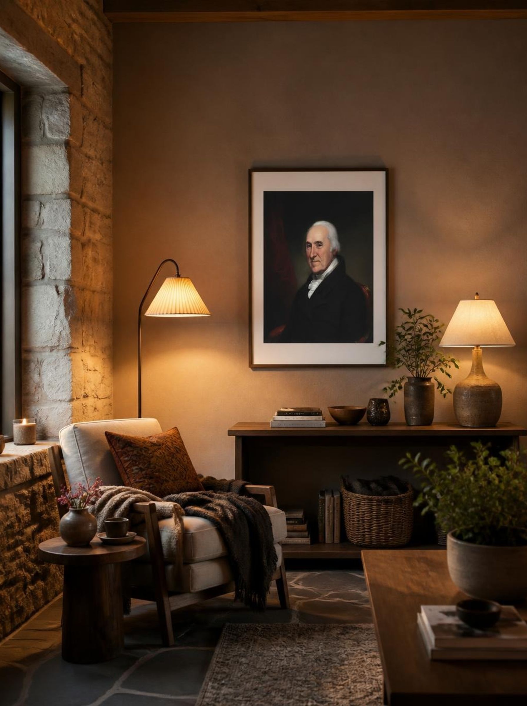 Edward Burd - Charles Willson Peale - Lifestyle
