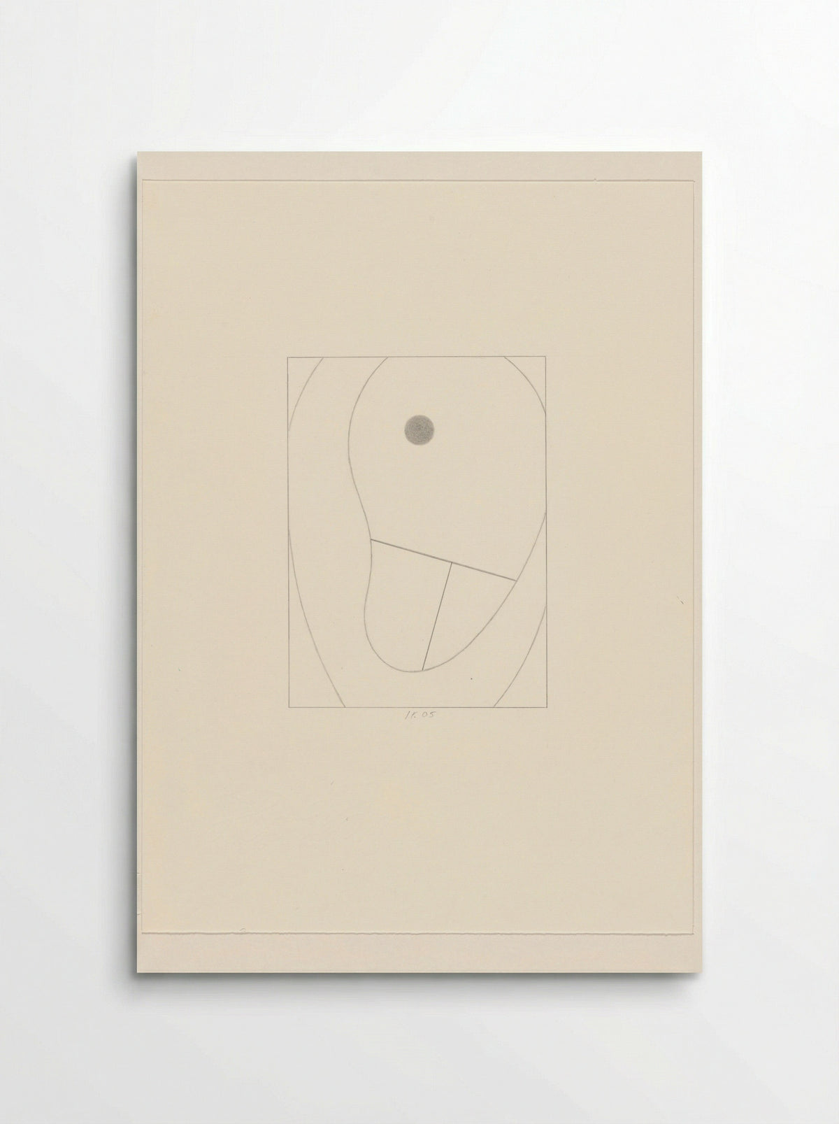 Eend - Jan Roeland - Poster