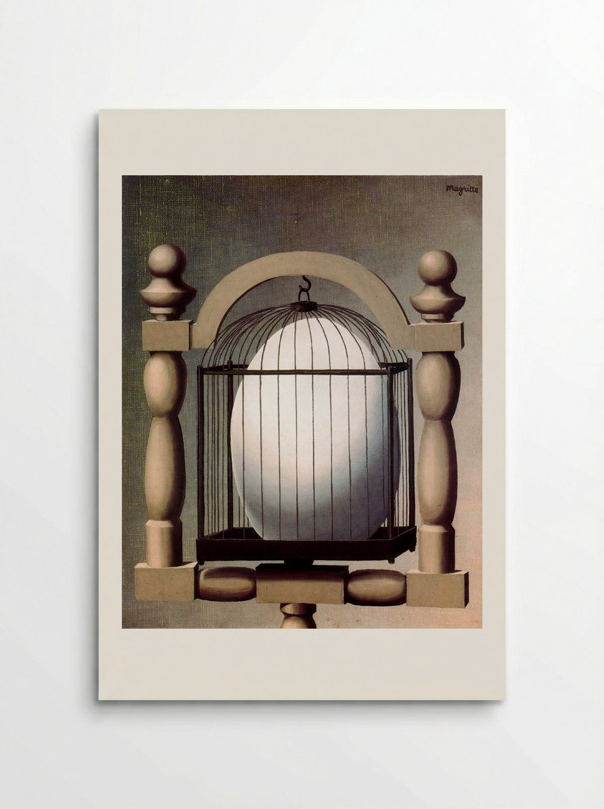 Elective Affinities - René Magritte - Poster
