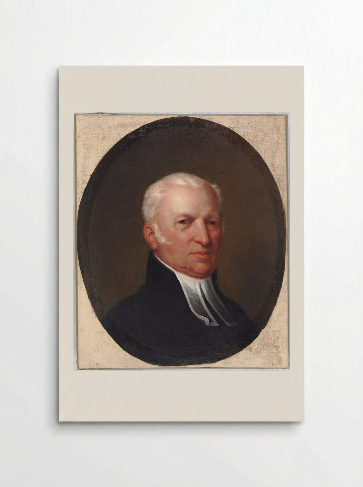 Eliphalet Pearson - James Frothingham - Poster
