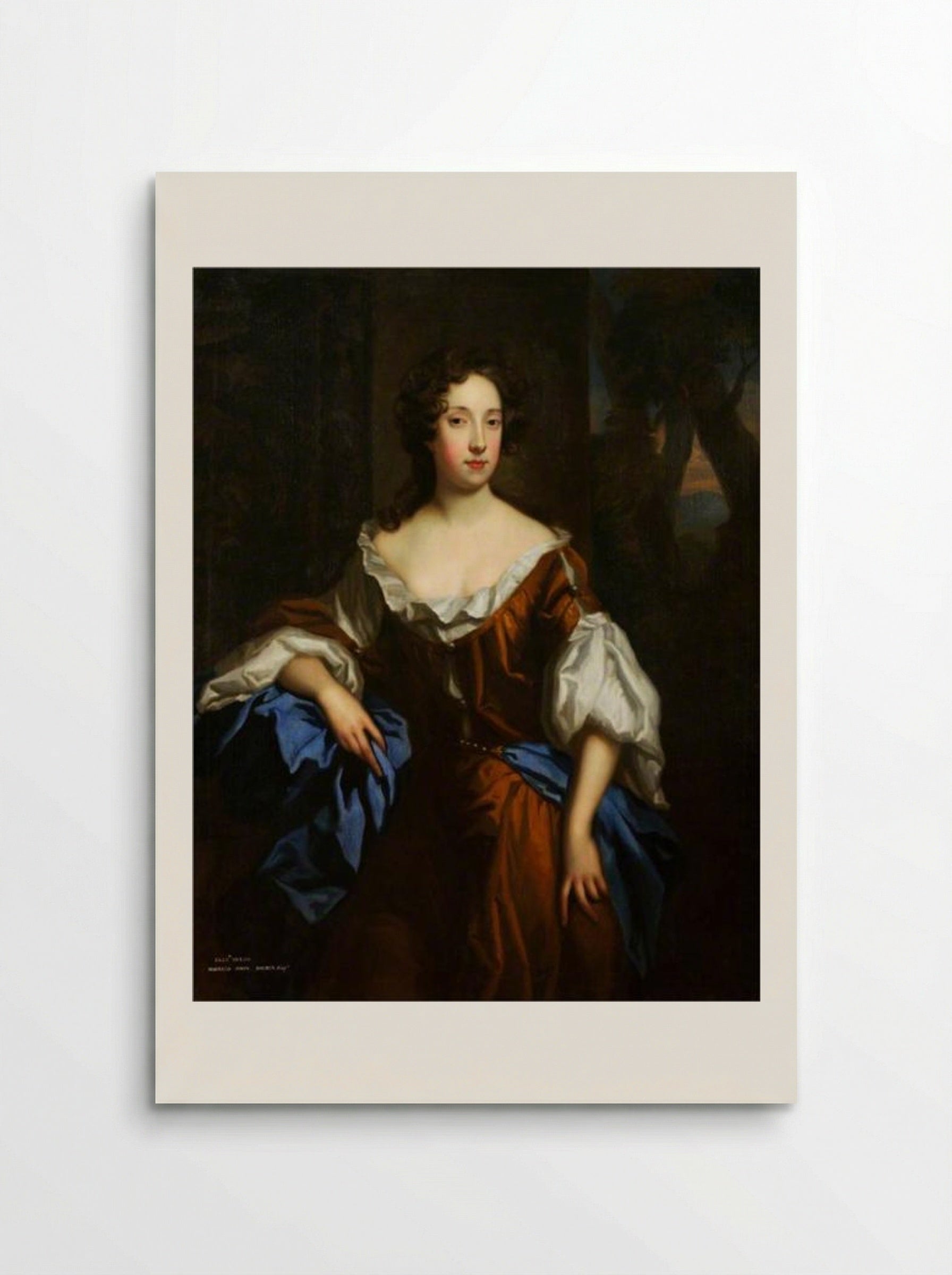 Elizabeth Mulso - John Riley - Poster