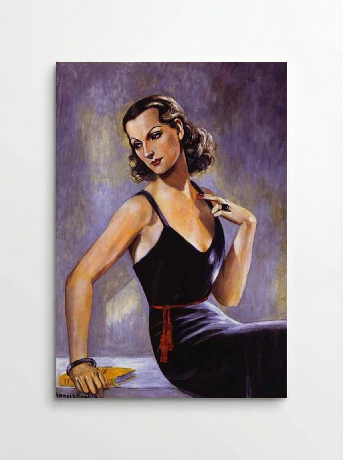 Ellegant - Francis Picabia - Poster