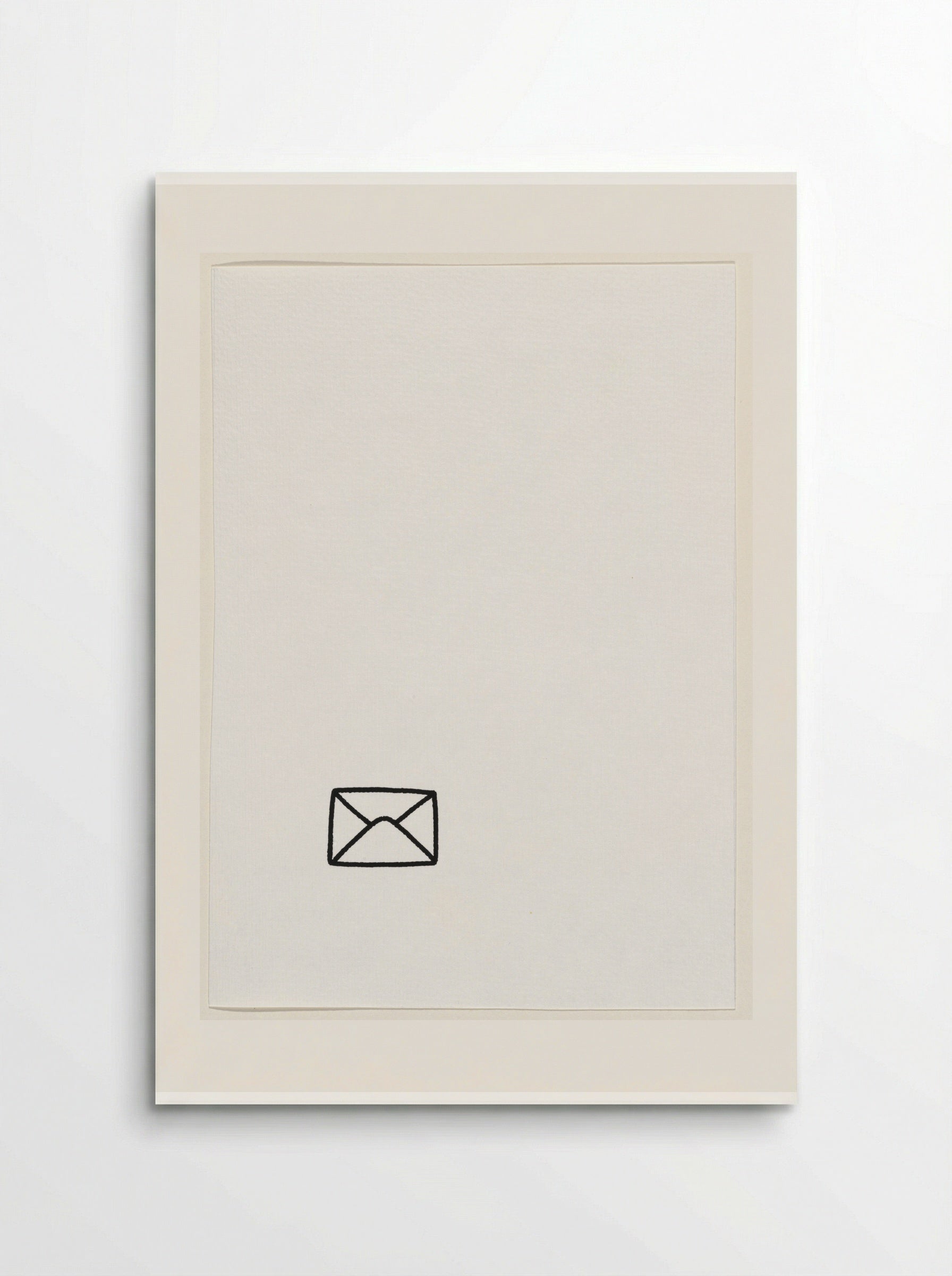 Enveloppe - Dick Bruna - Poster