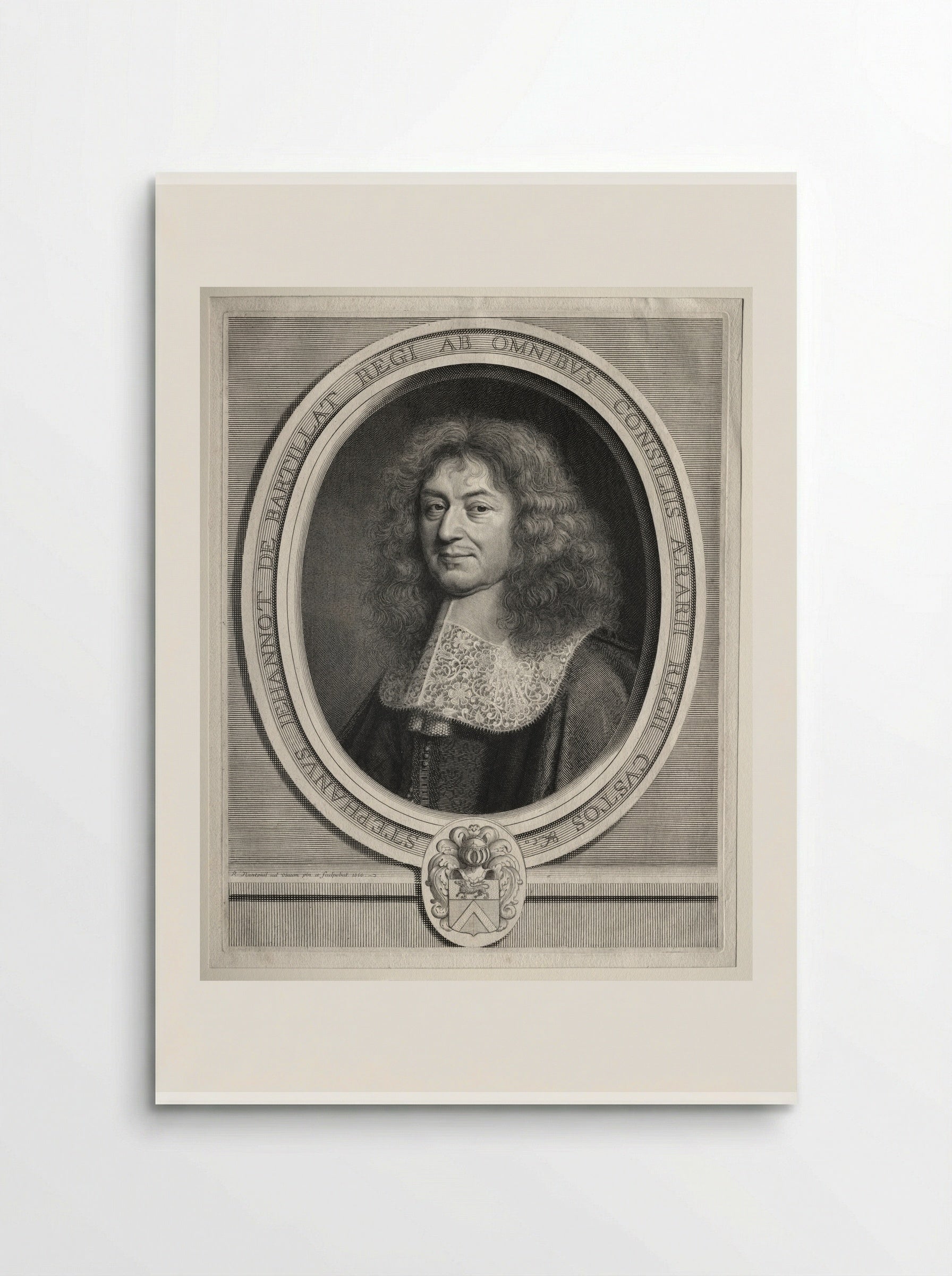Etienne Jehannot de Bartillat - Robert Nanteuil - Poster