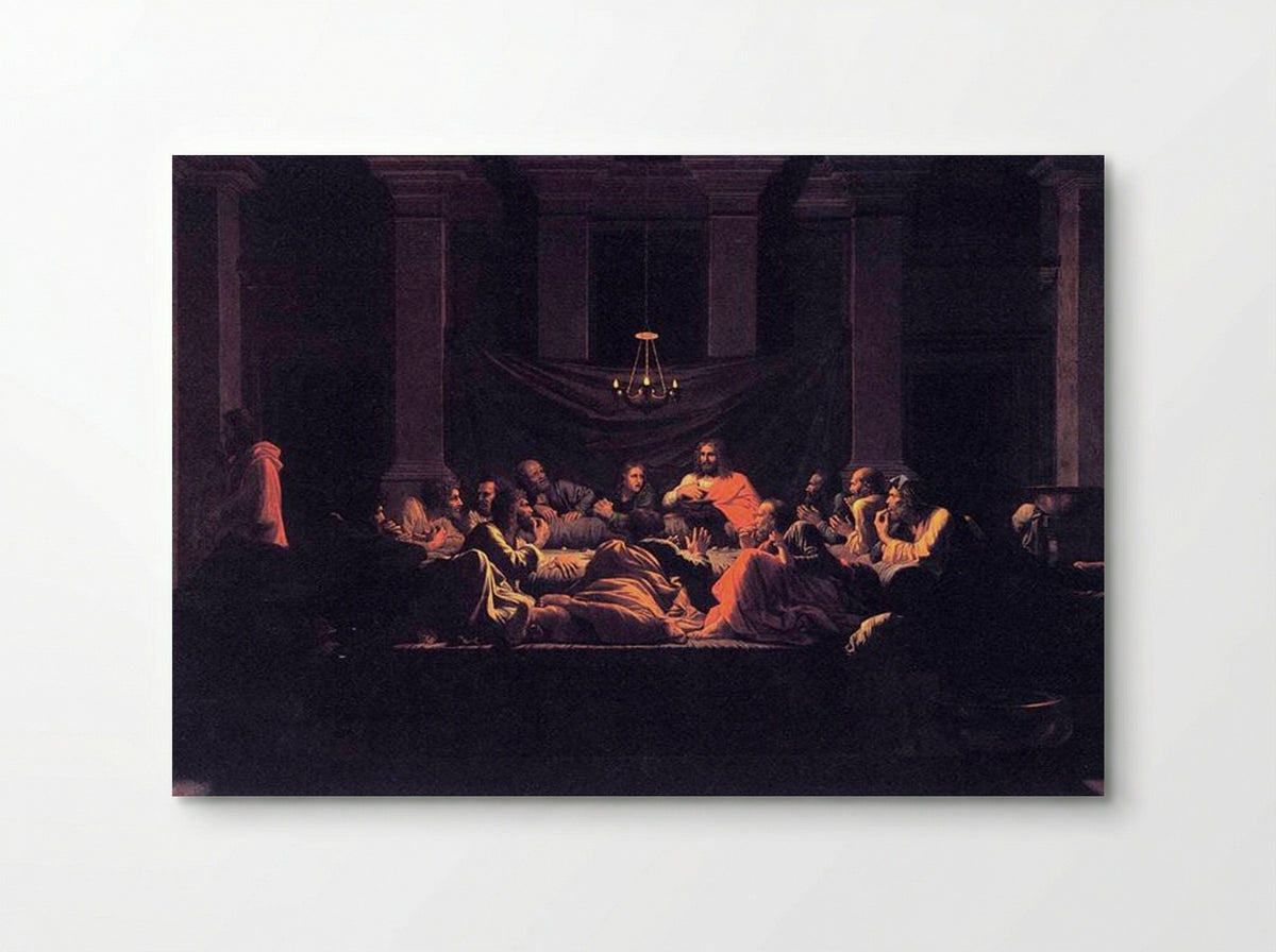 Eucharist - Nicolas Poussin - Poster