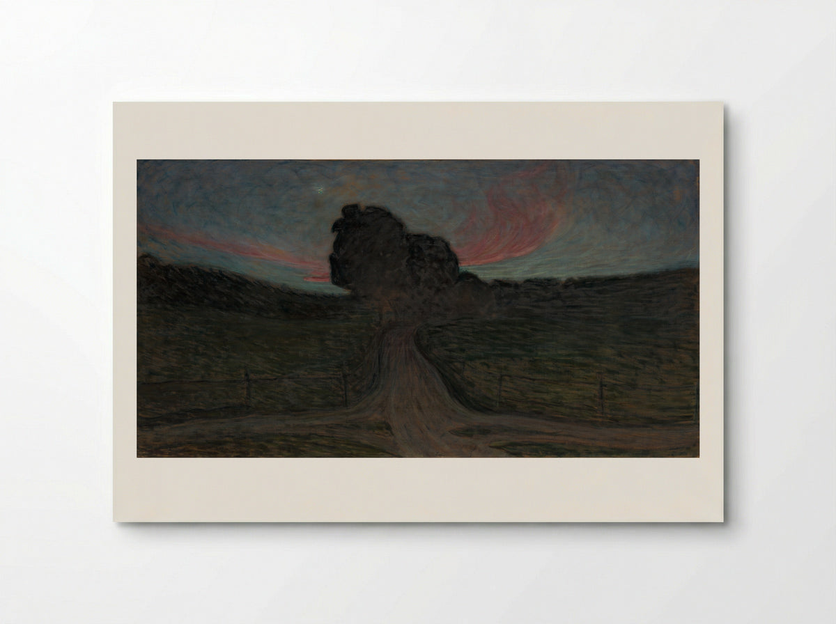 Evening Mood-Lidingö - Eugène Jansson - Poster