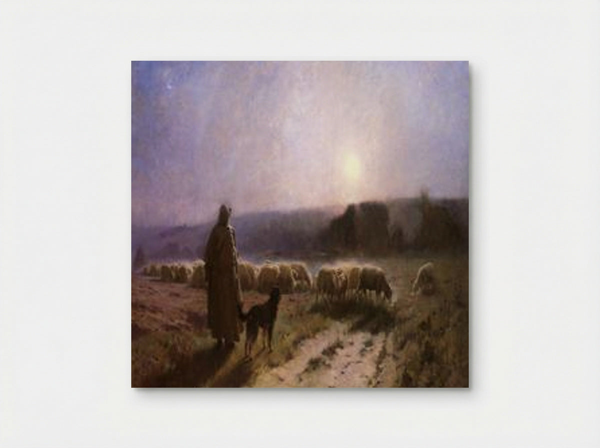 Evening - Paul Sérusier - Poster