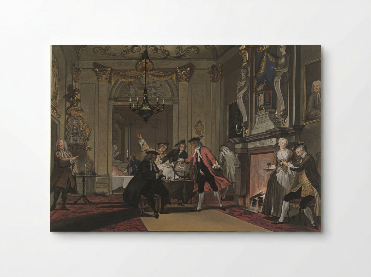 Everyone Was Speaking - Sara Troost - Poster