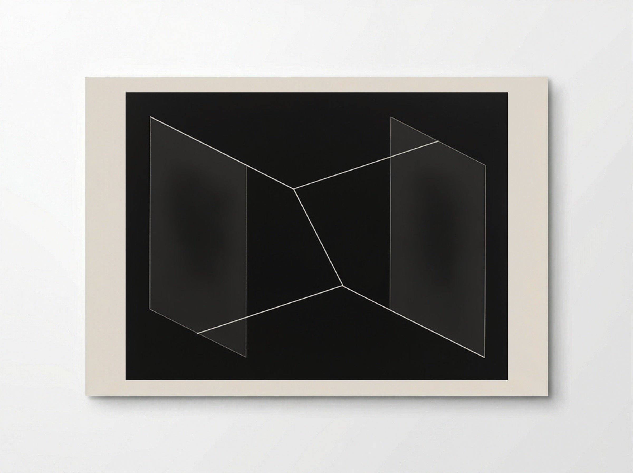 F 32 Pericles - Josef Albers - Poster