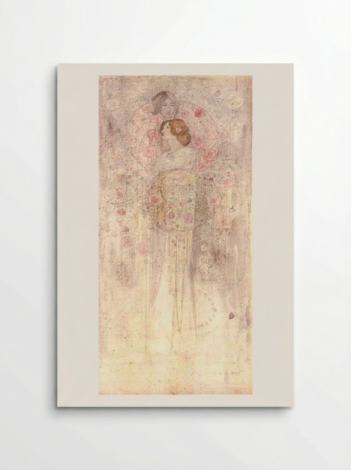 Fairies - Charles Rennie Mackintosh - Poster