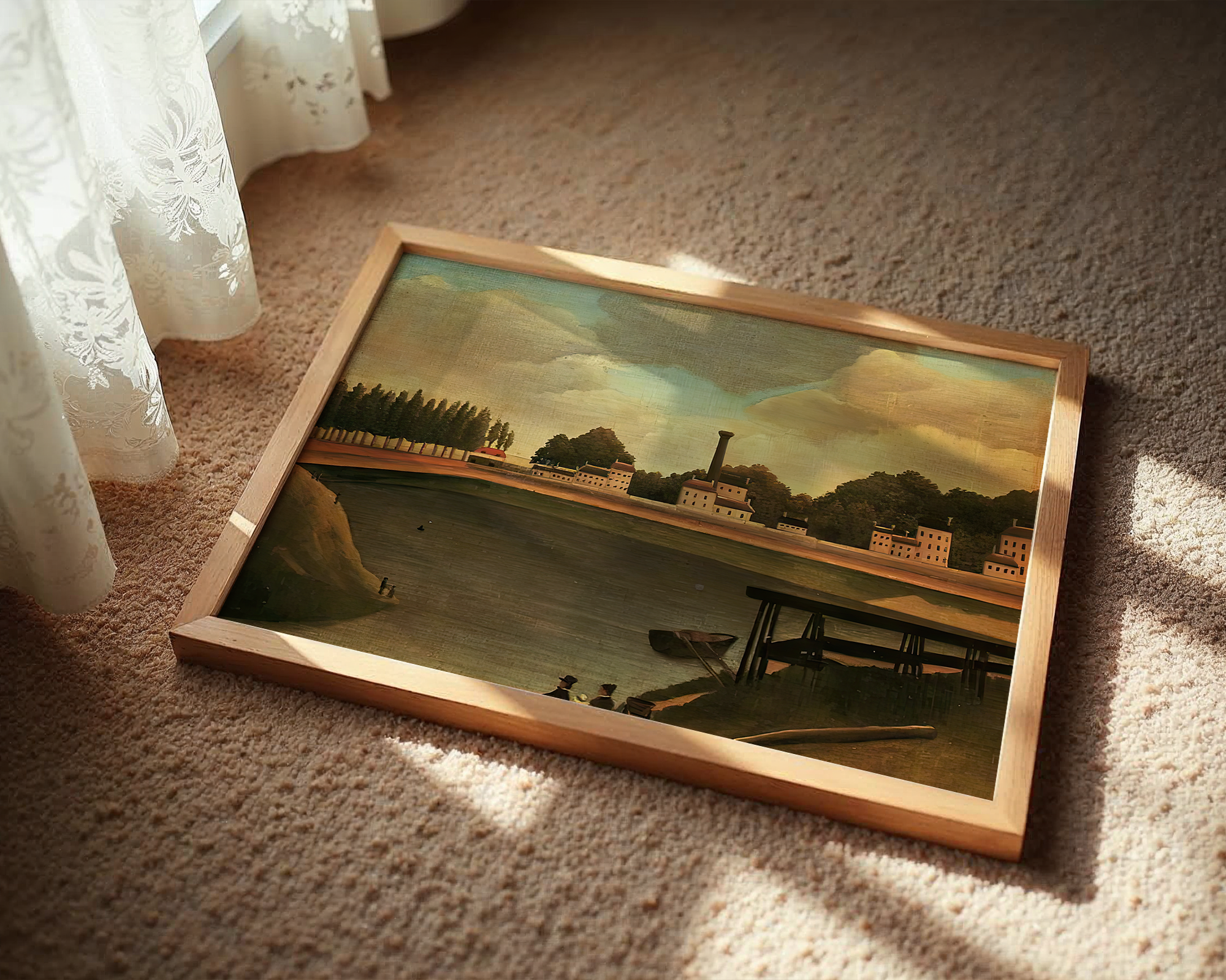 Family-Fishing-by-Henri-Matisse-–-Fauvist-Coastal-Life-Print mockup