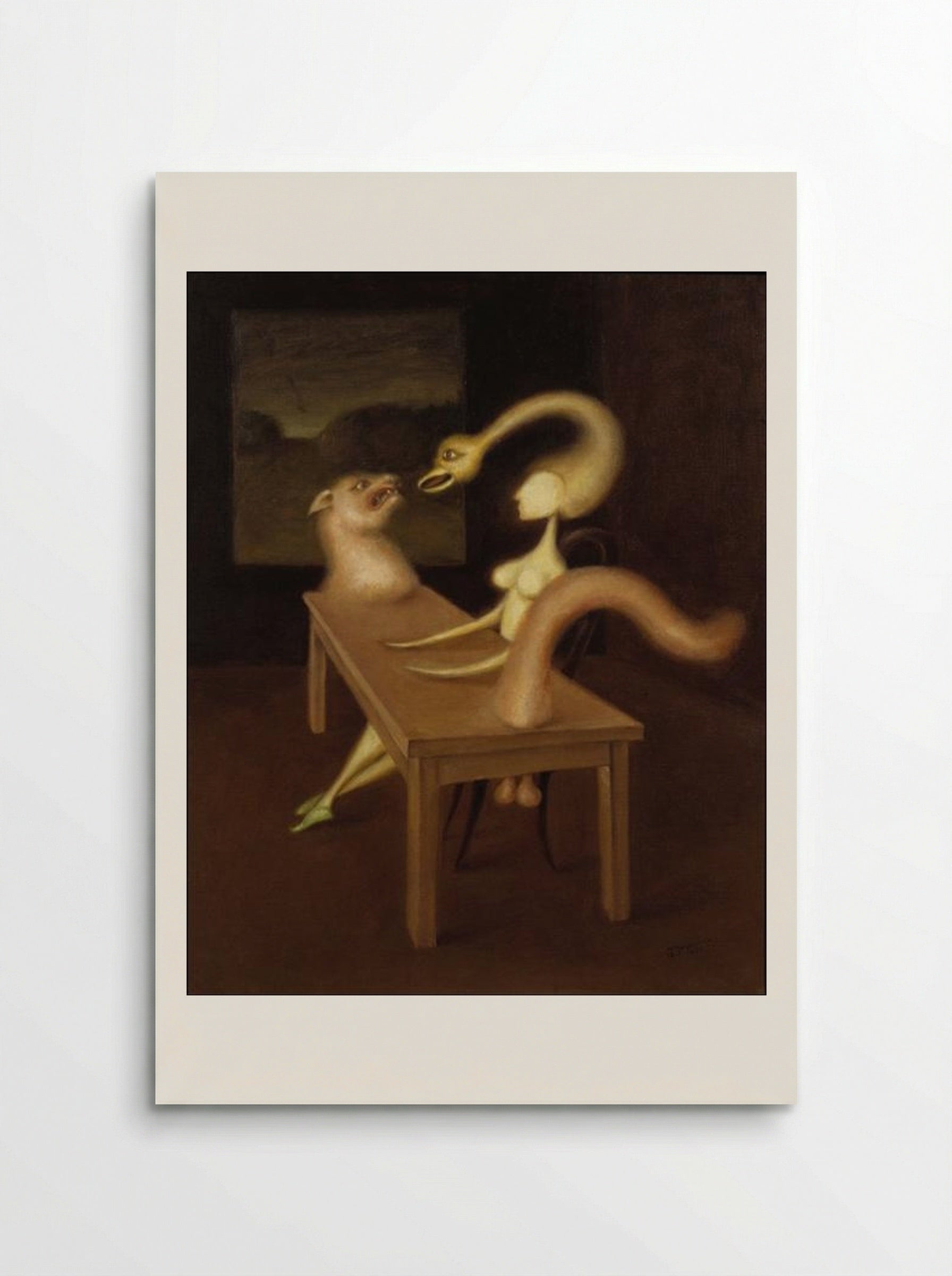 Fascination - Victor Brauner - Poster