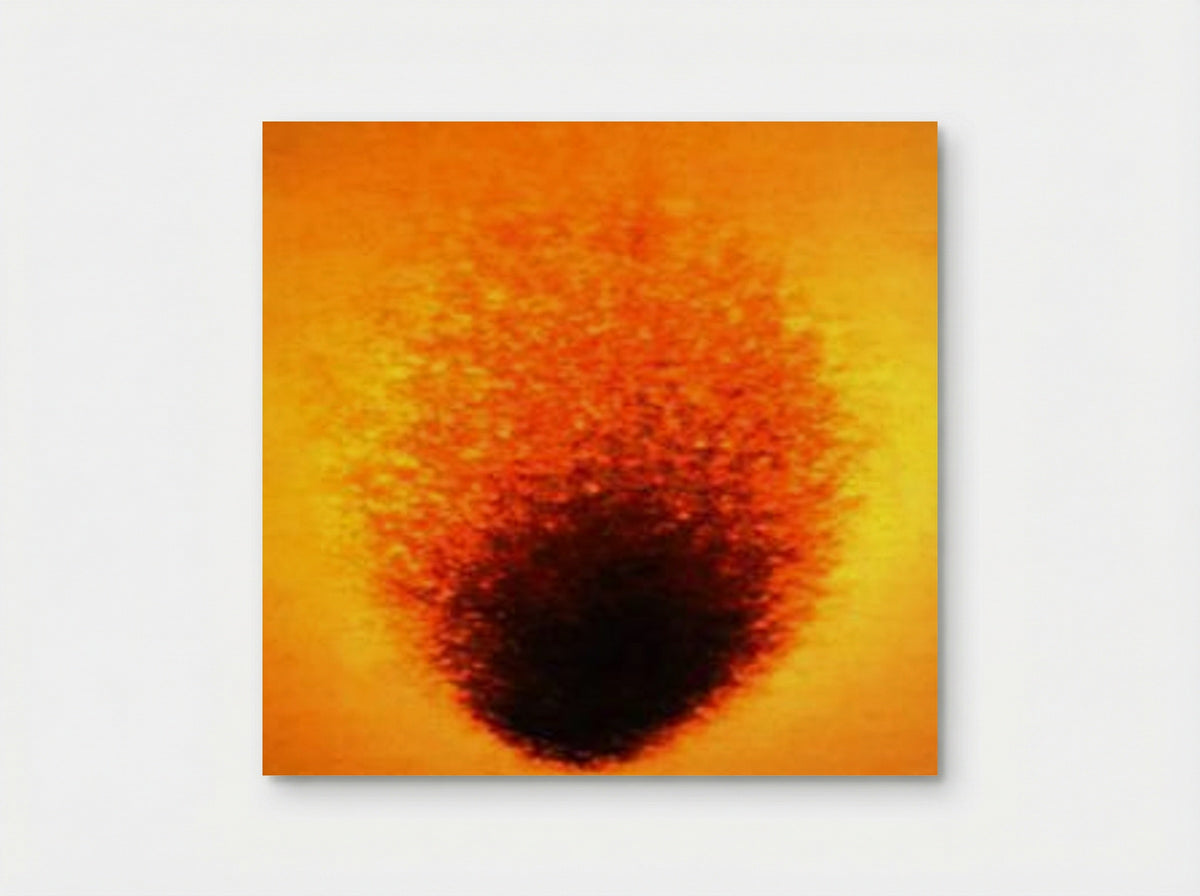 Fire Painting F31 - Yves Klein - Poster