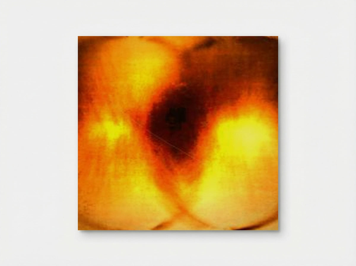 Fire Painting F36 - Yves Klein - Poster