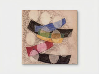 Floating Forms - László Moholy-Nagy