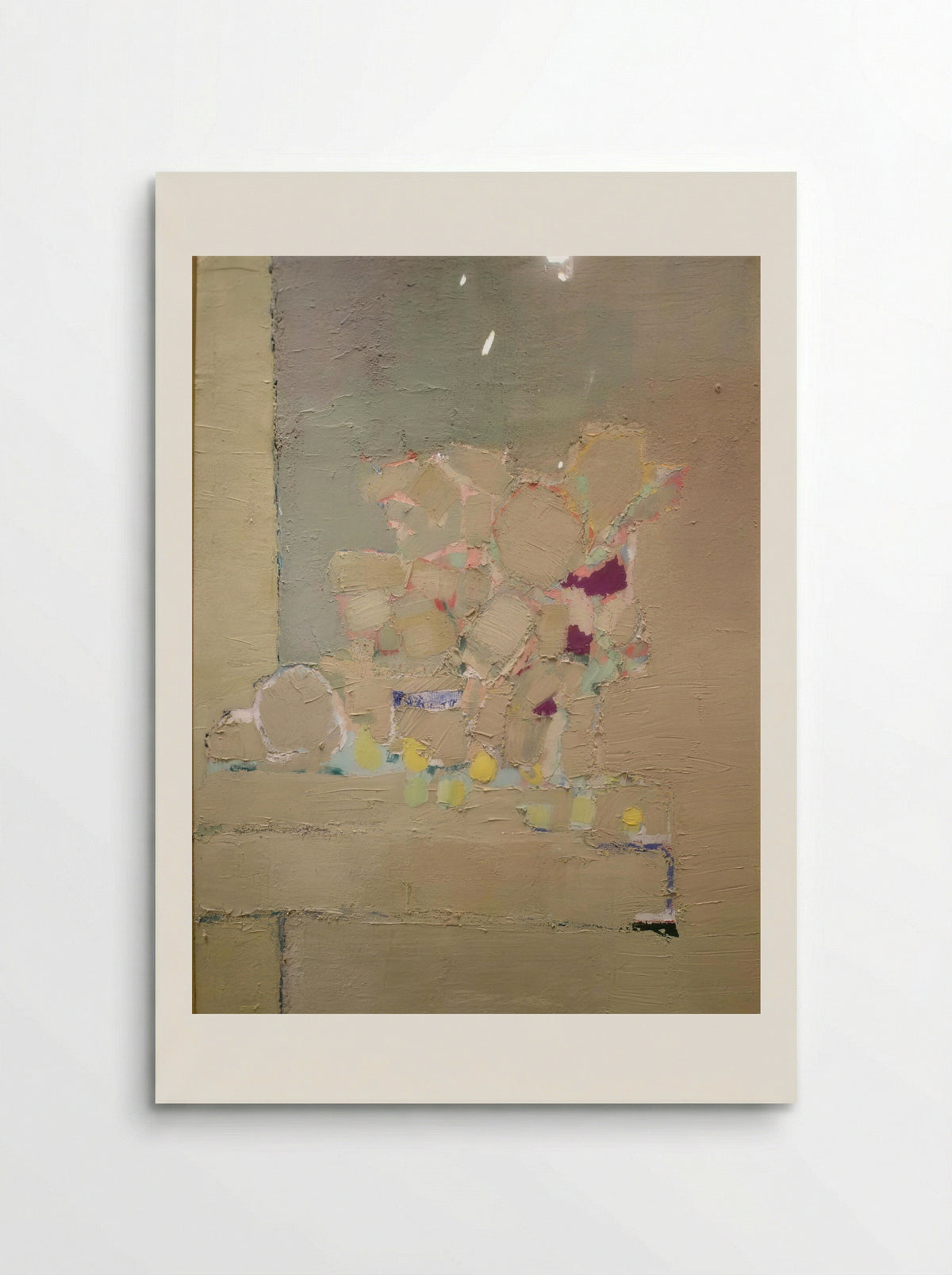 Flowers - Nicolas de Staël - Poster [HQ 74f1de41062c]