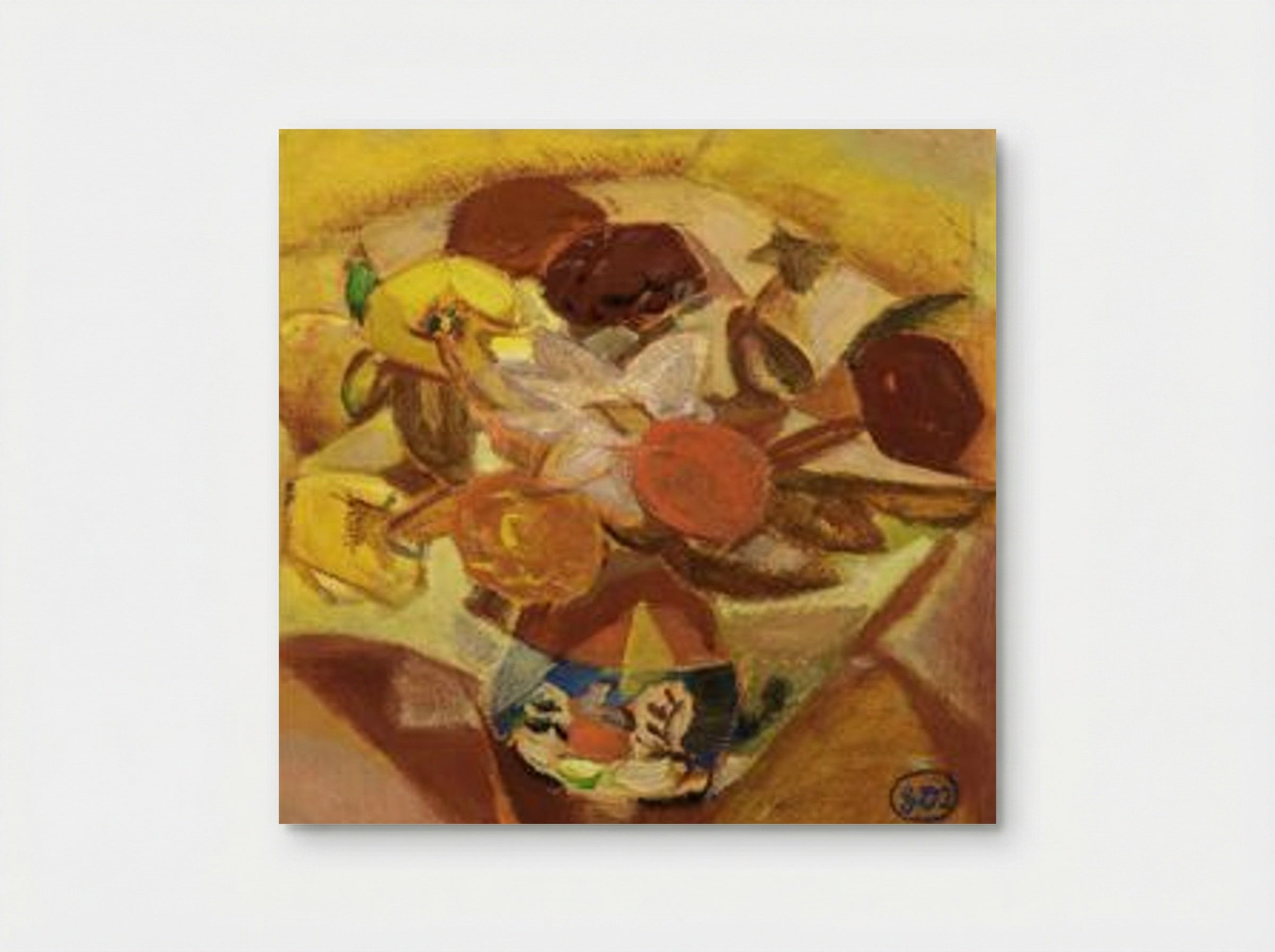 Flowers - Gustave de Smet - Poster