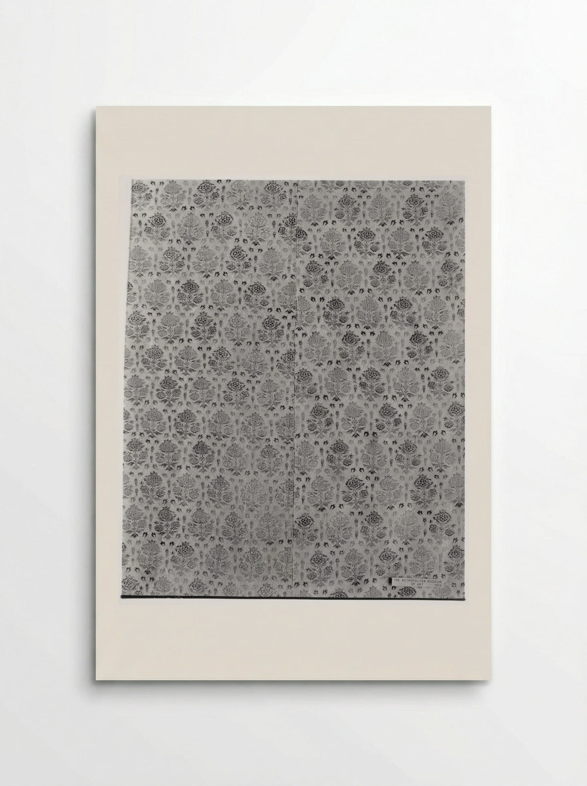 Fragment of a Cope - Fine Art Print - Poster