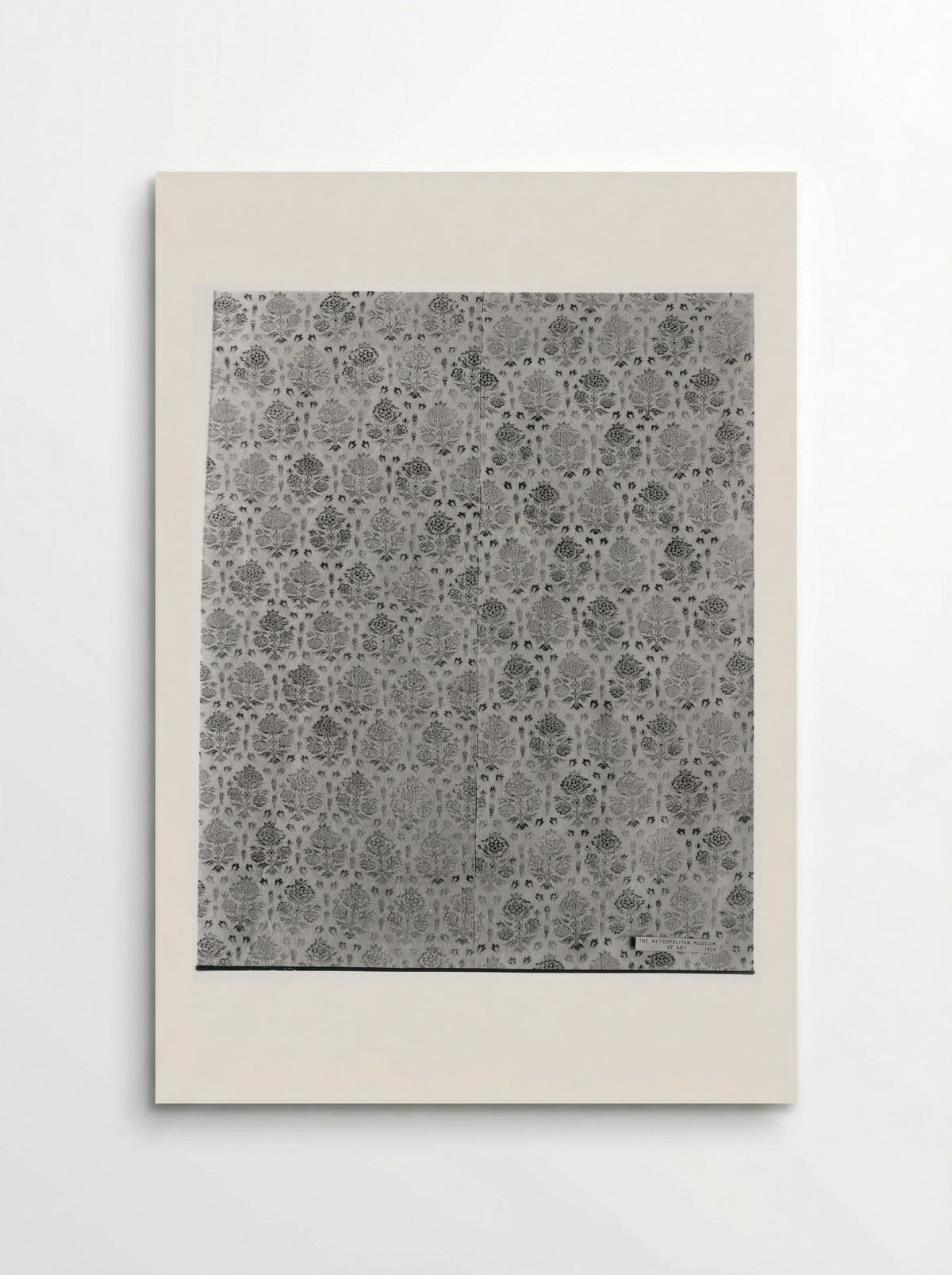 Fragment of a Cope - Fine Art Print - Poster