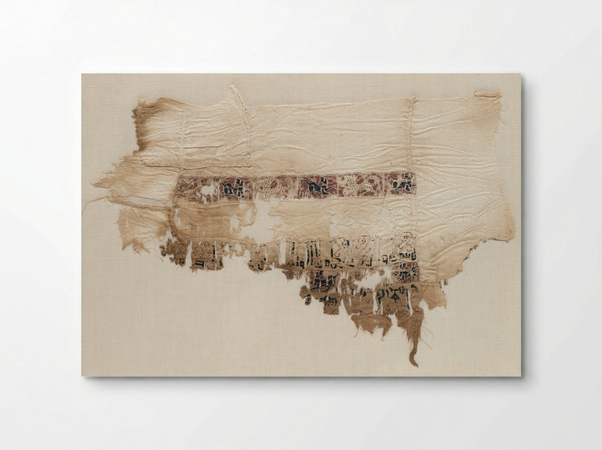 Fragment of a Sleeve - Fine Art Print - Poster