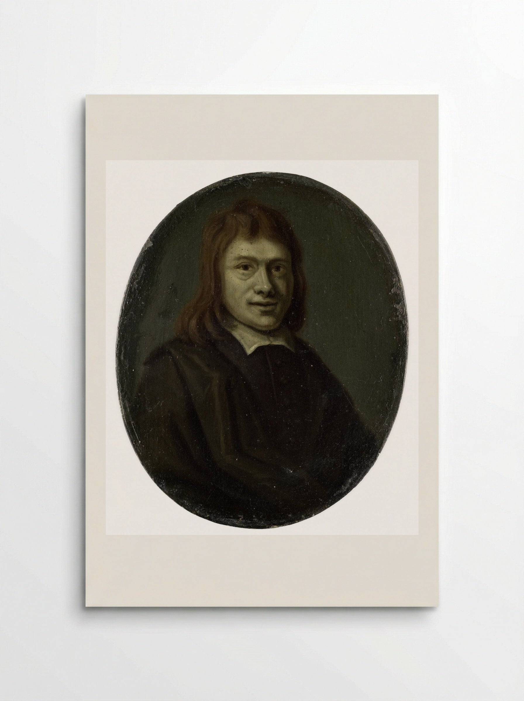 Frans van Hoogstraten - Arnoud van Halen - Poster
