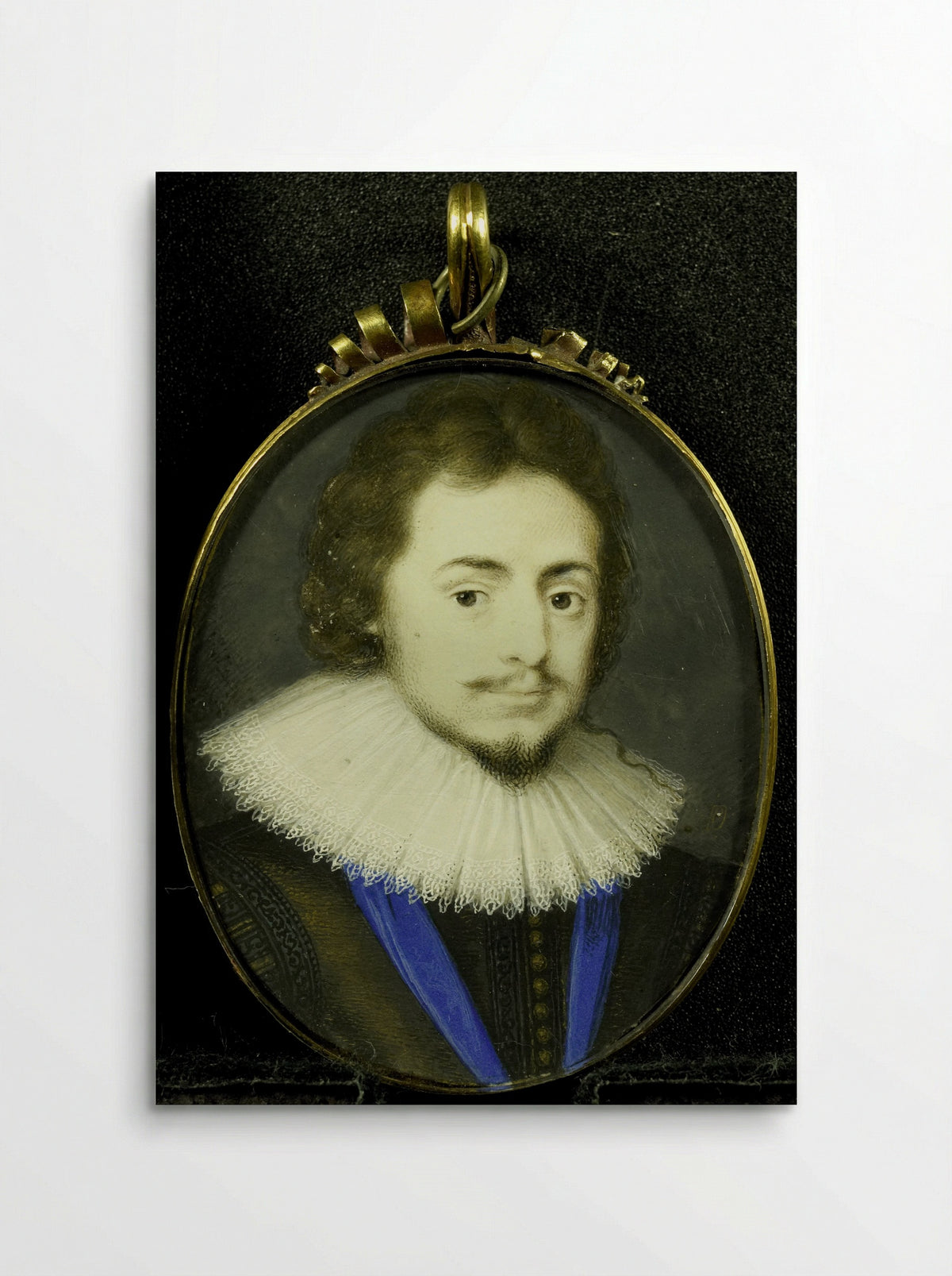 Frederik V, Elector Palatine - Peter Oliver - Poster