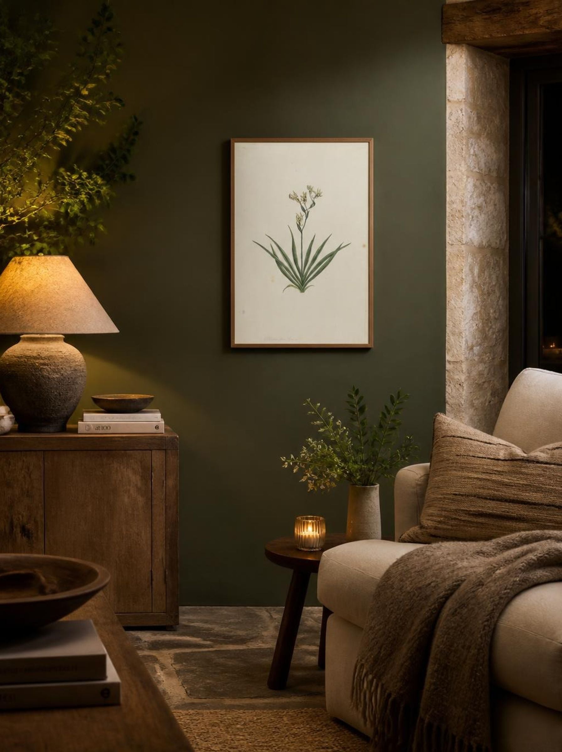 Freesia viridis - Robert Jacob Gordon - Lifestyle