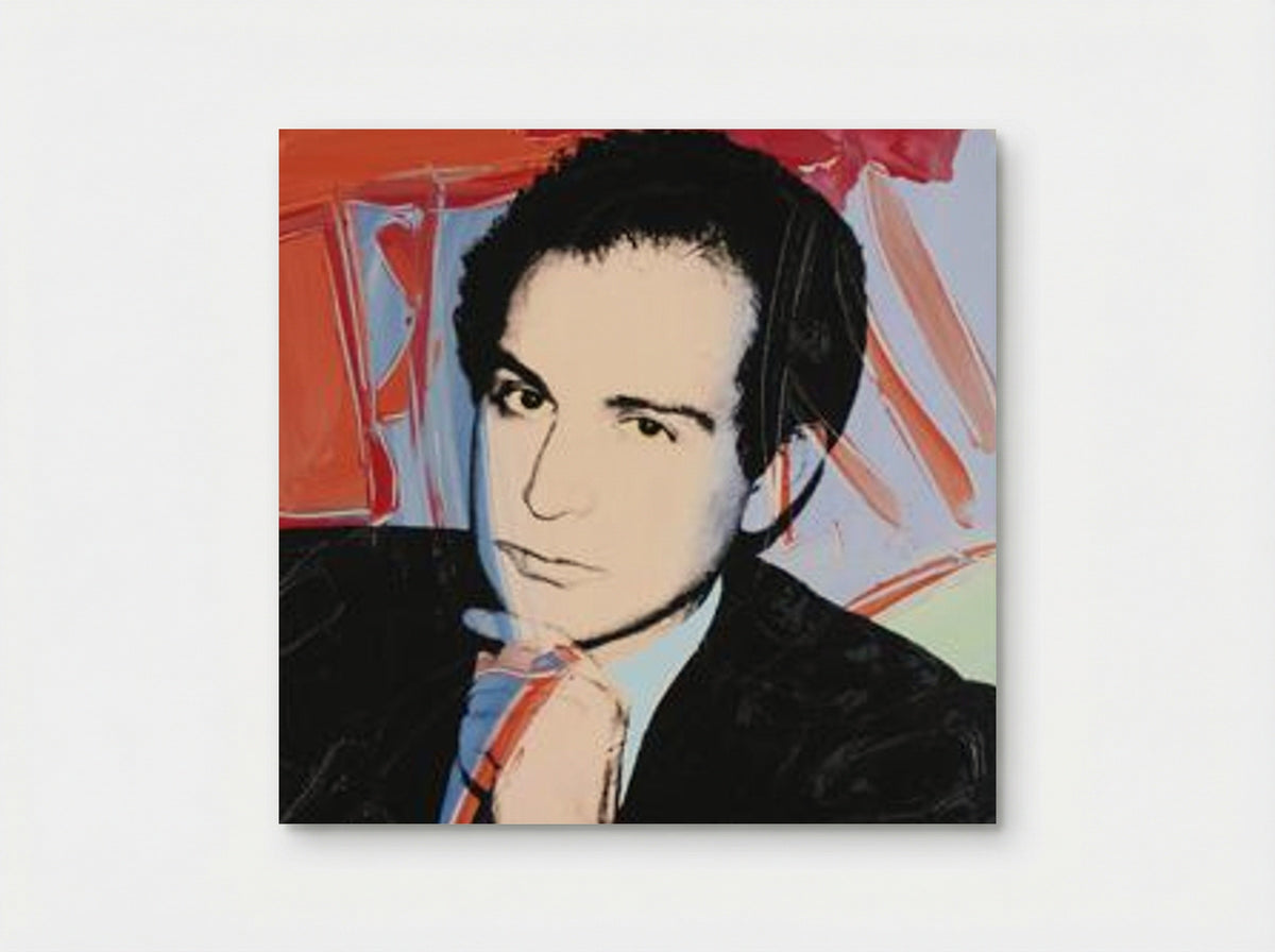 Gabrielle Navarra - Andy Warhol - Poster