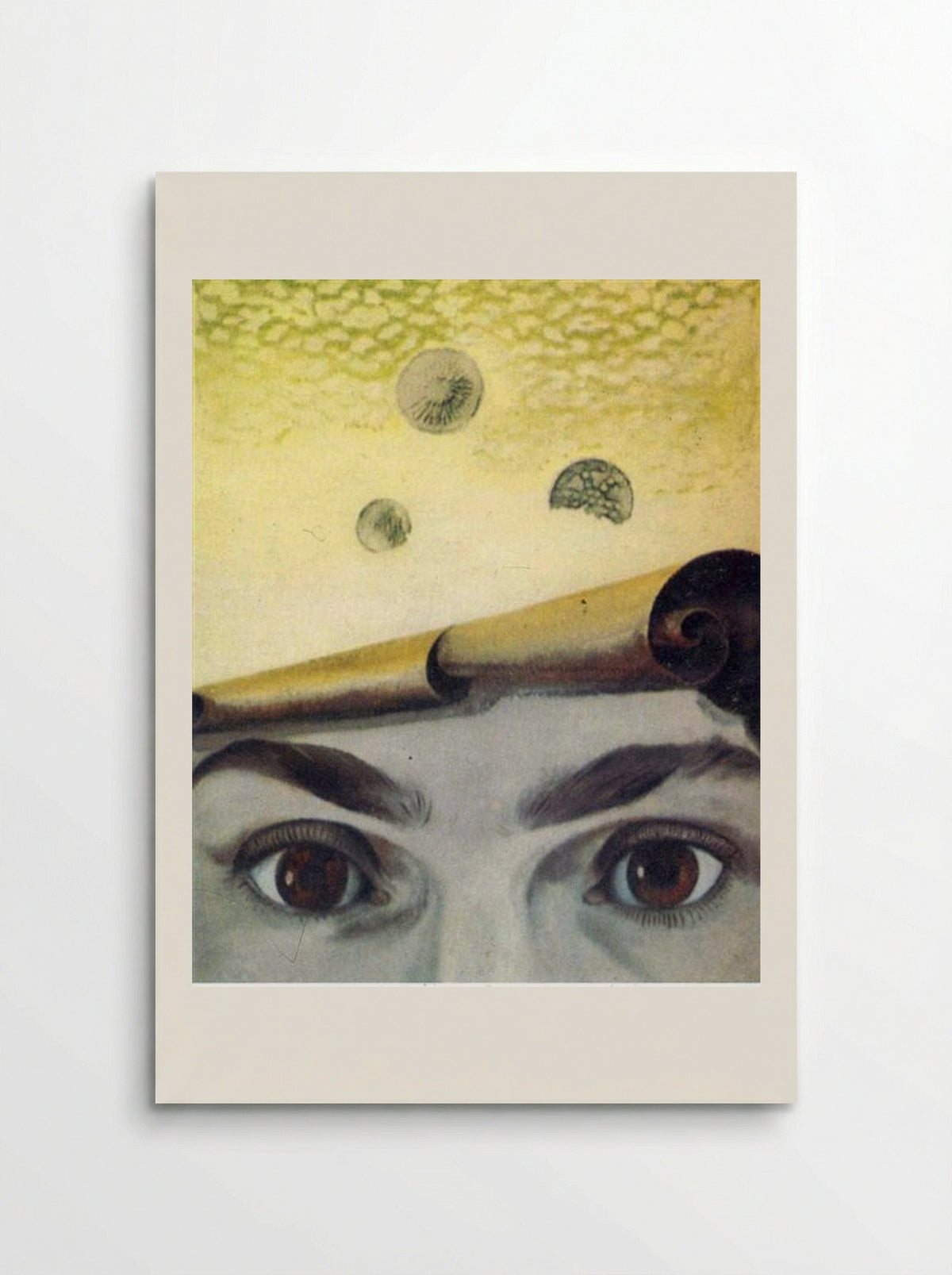 Gala Éluard - Max Ernst - Poster