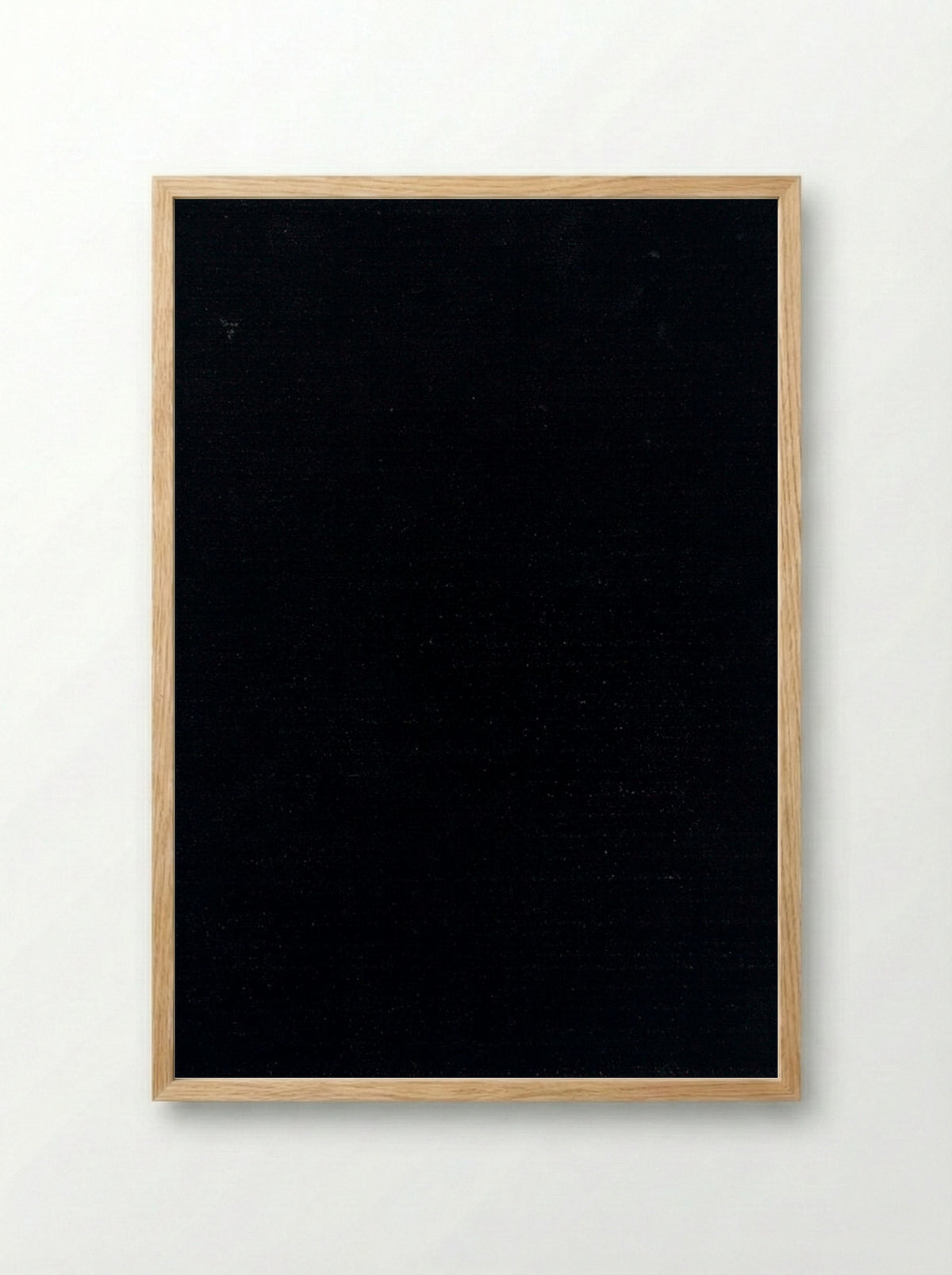 Gedichte und Lithographien - Markus Lüpertz - Framed Print Wood