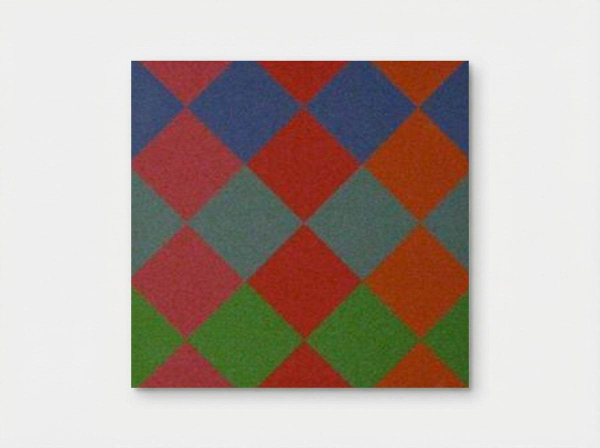 Geometric Composition - Max Bill - Poster