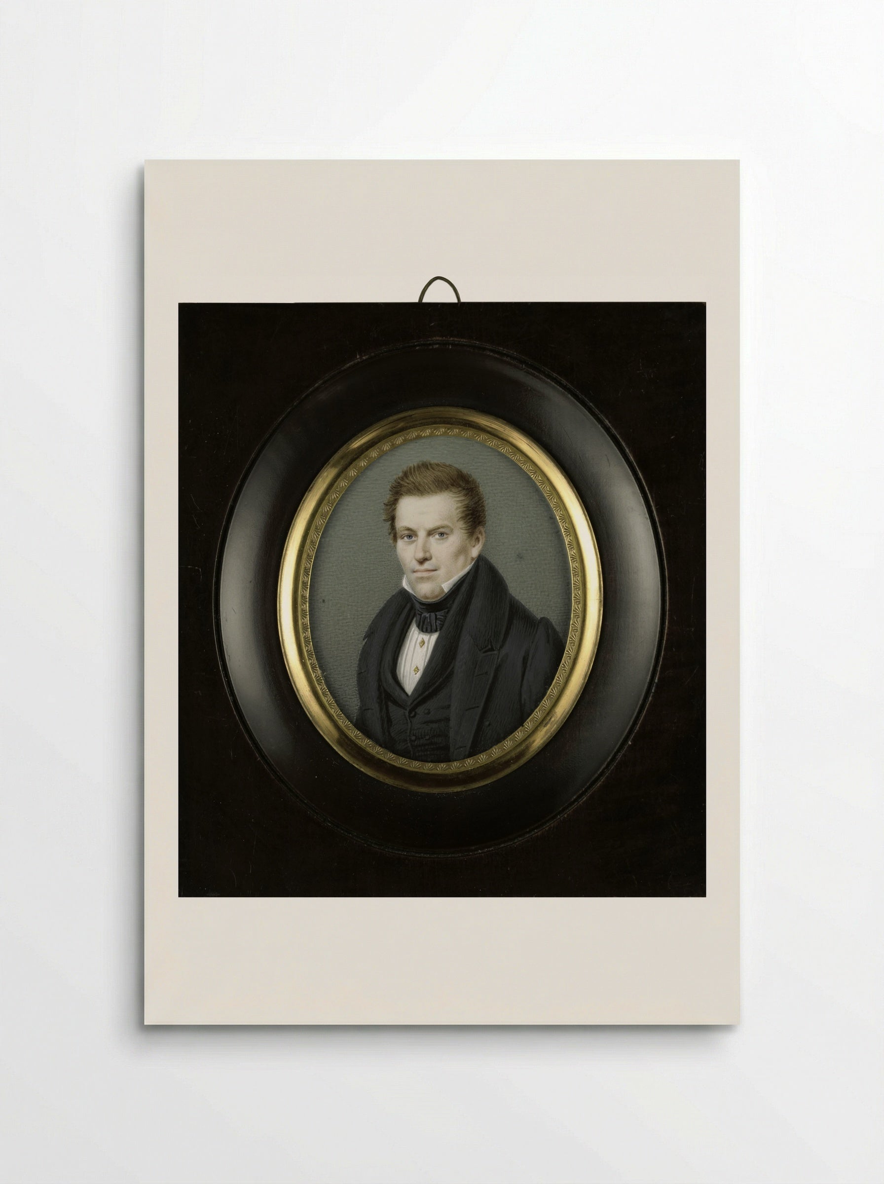 George Frederik Diederichs - Willem Grebner - Poster