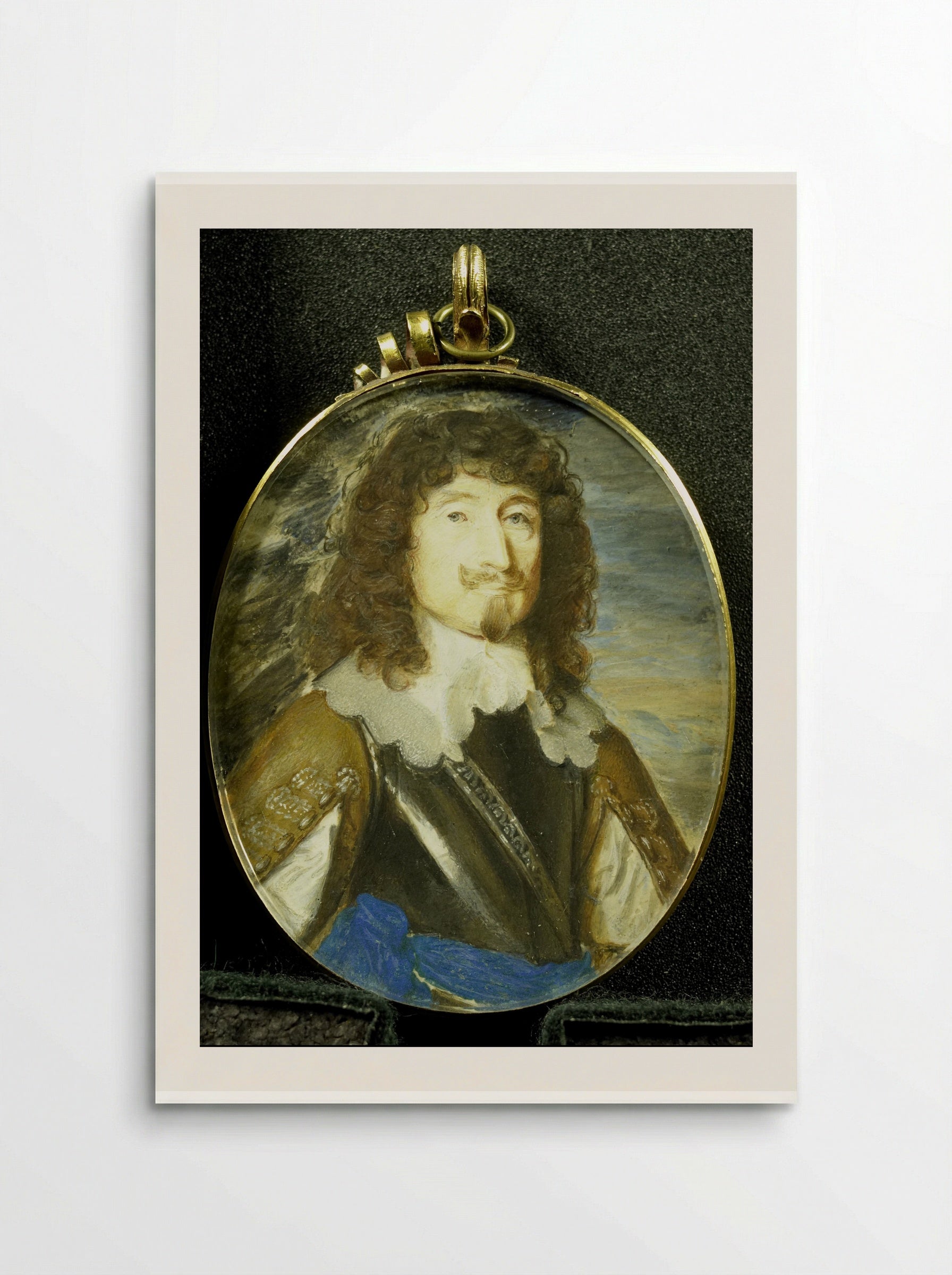 George Gordon, 2nd Marquess of Huntly - Samuel Cooper - Poster