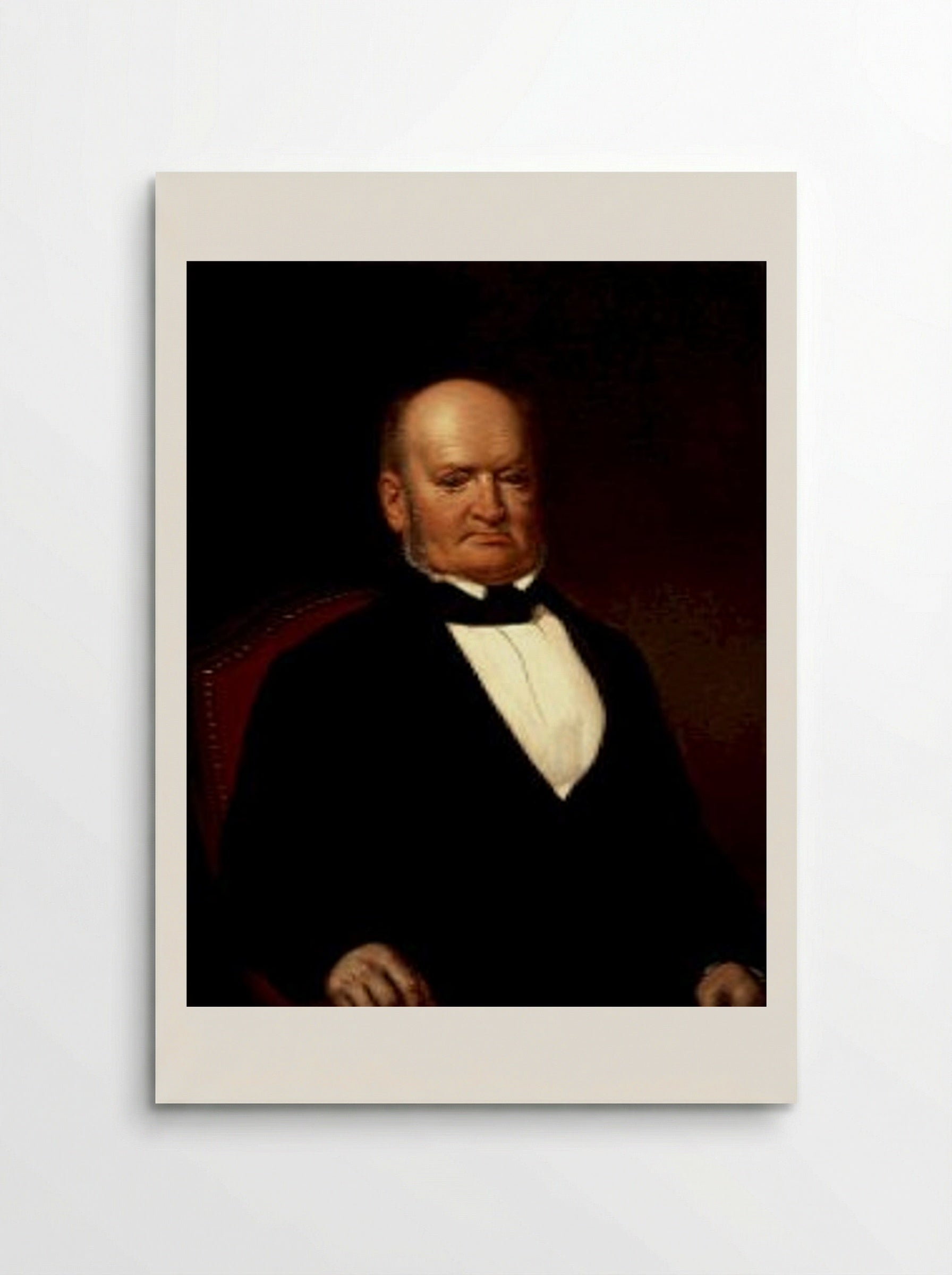 George Gurnett - Paul Kane - Poster