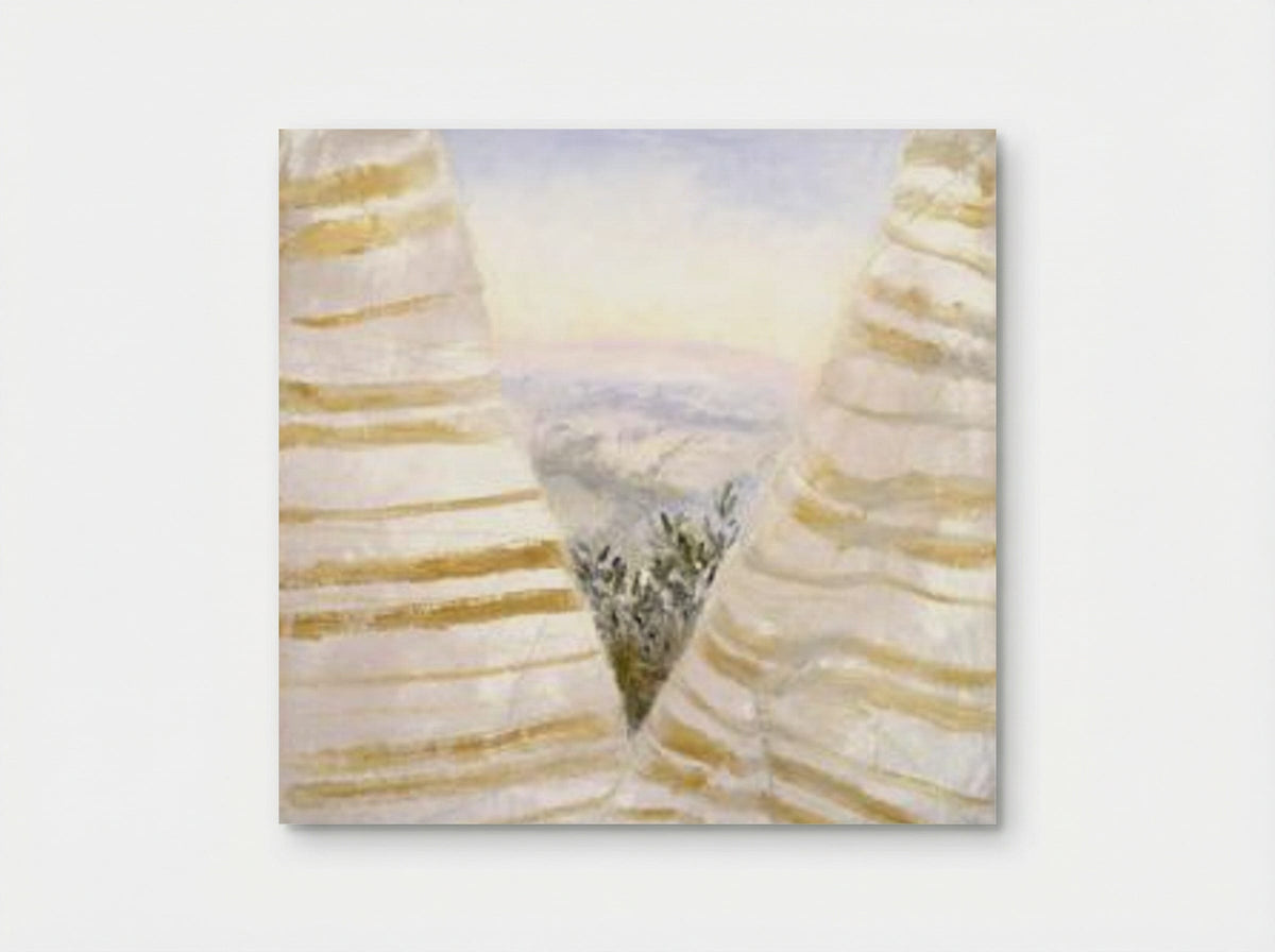 Glimpse Upon Waking - Winifred Nicholson - Poster
