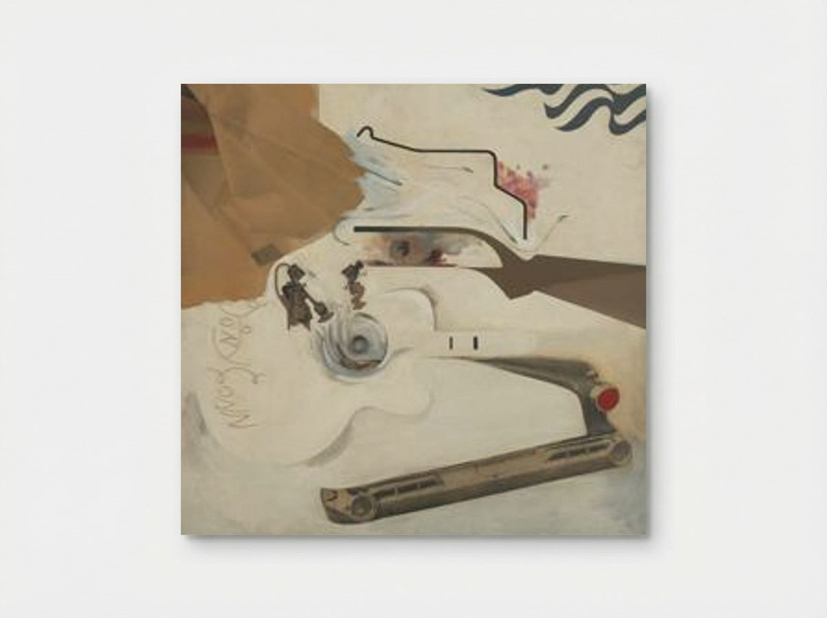 Glorious Techniculture - Richard Hamilton - Poster