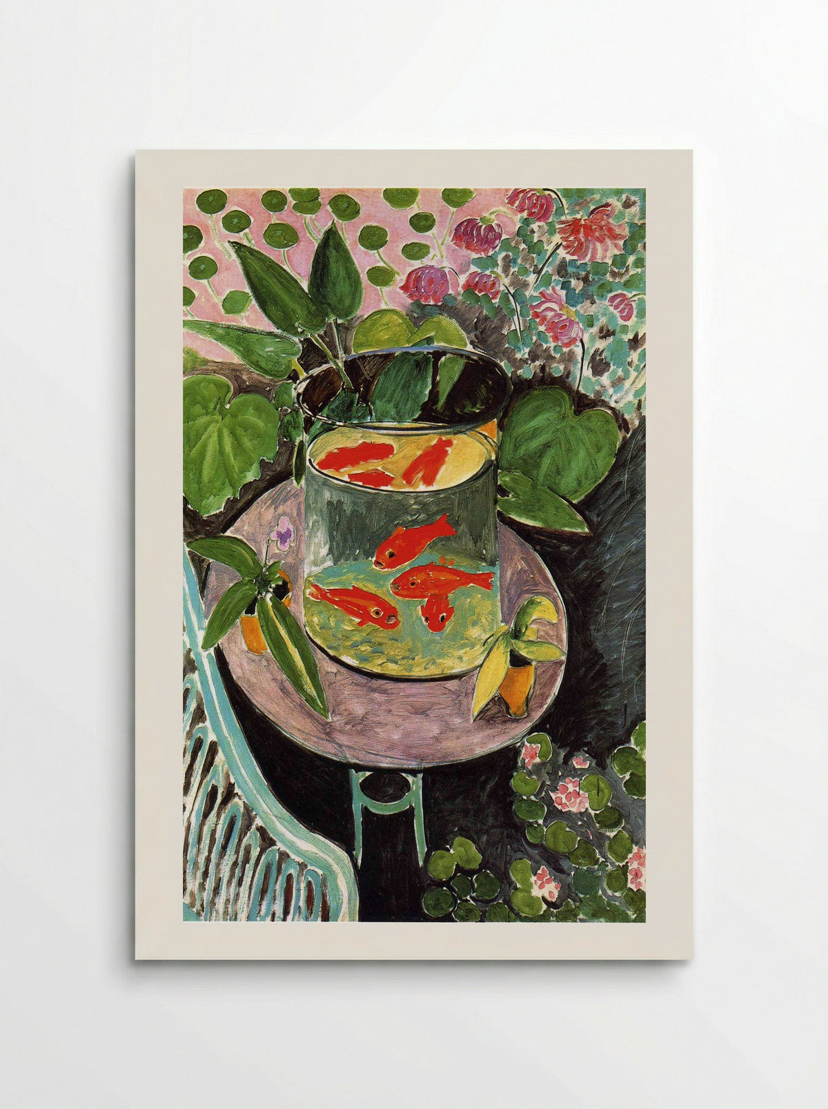 Goldfish - Henri Matisse - Poster