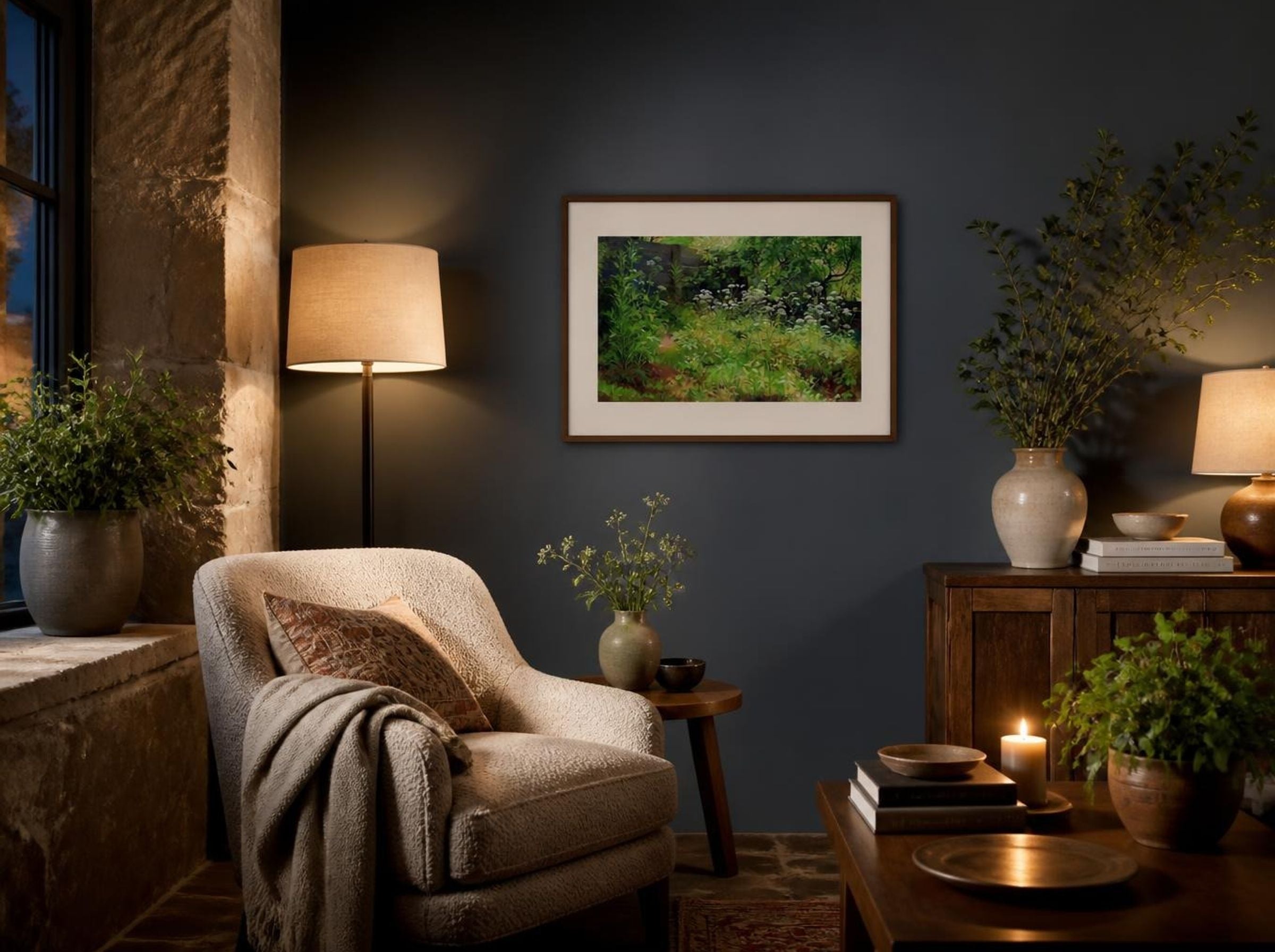 Goutweed-grass. Pargolovo - Ivan Shishkin - Lifestyle