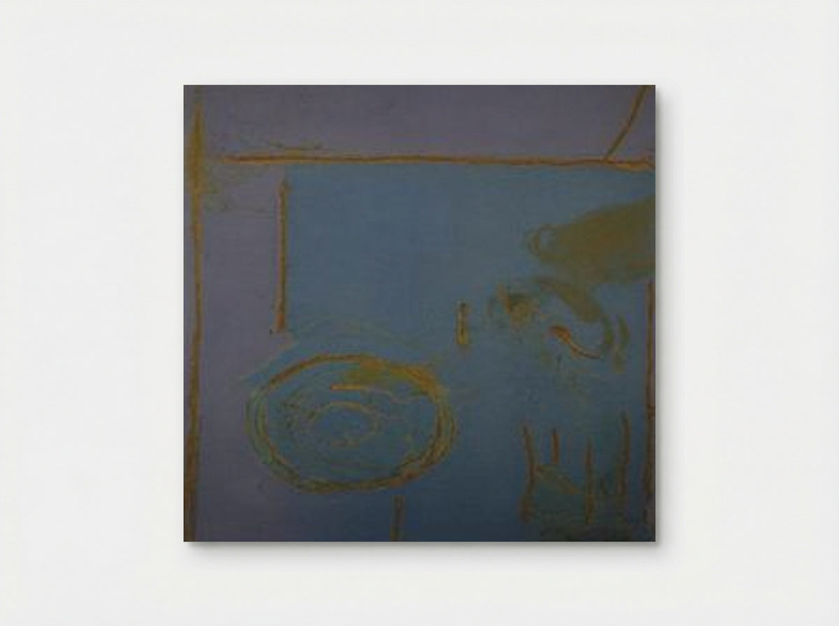 Guadalupe - Helen Frankenthaler - Poster