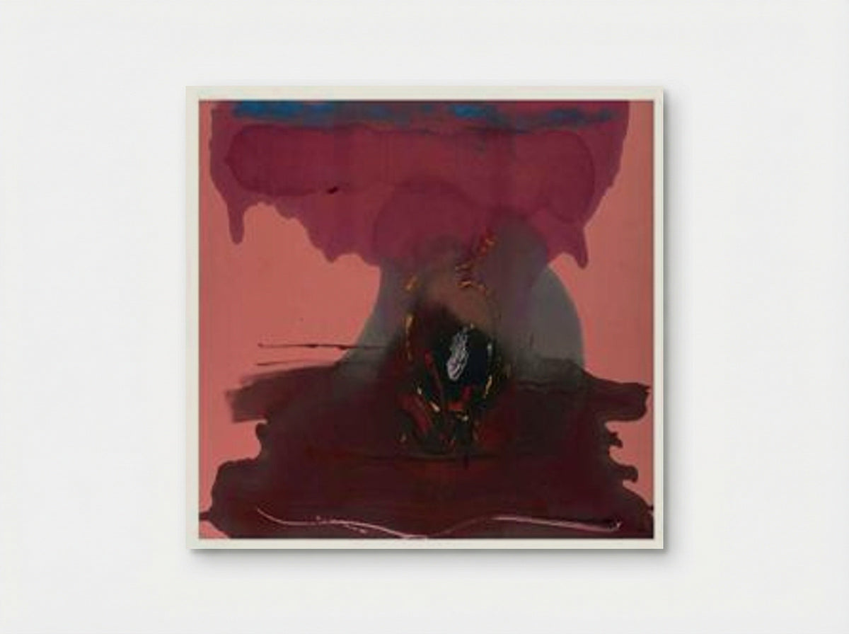 Harbinger - Helen Frankenthaler - Poster
