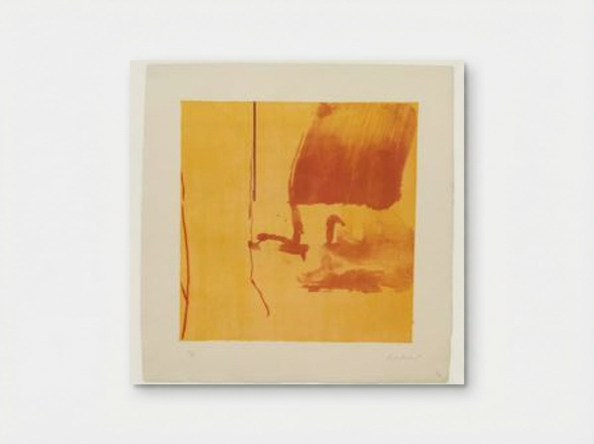 Harvest - Helen Frankenthaler - Poster