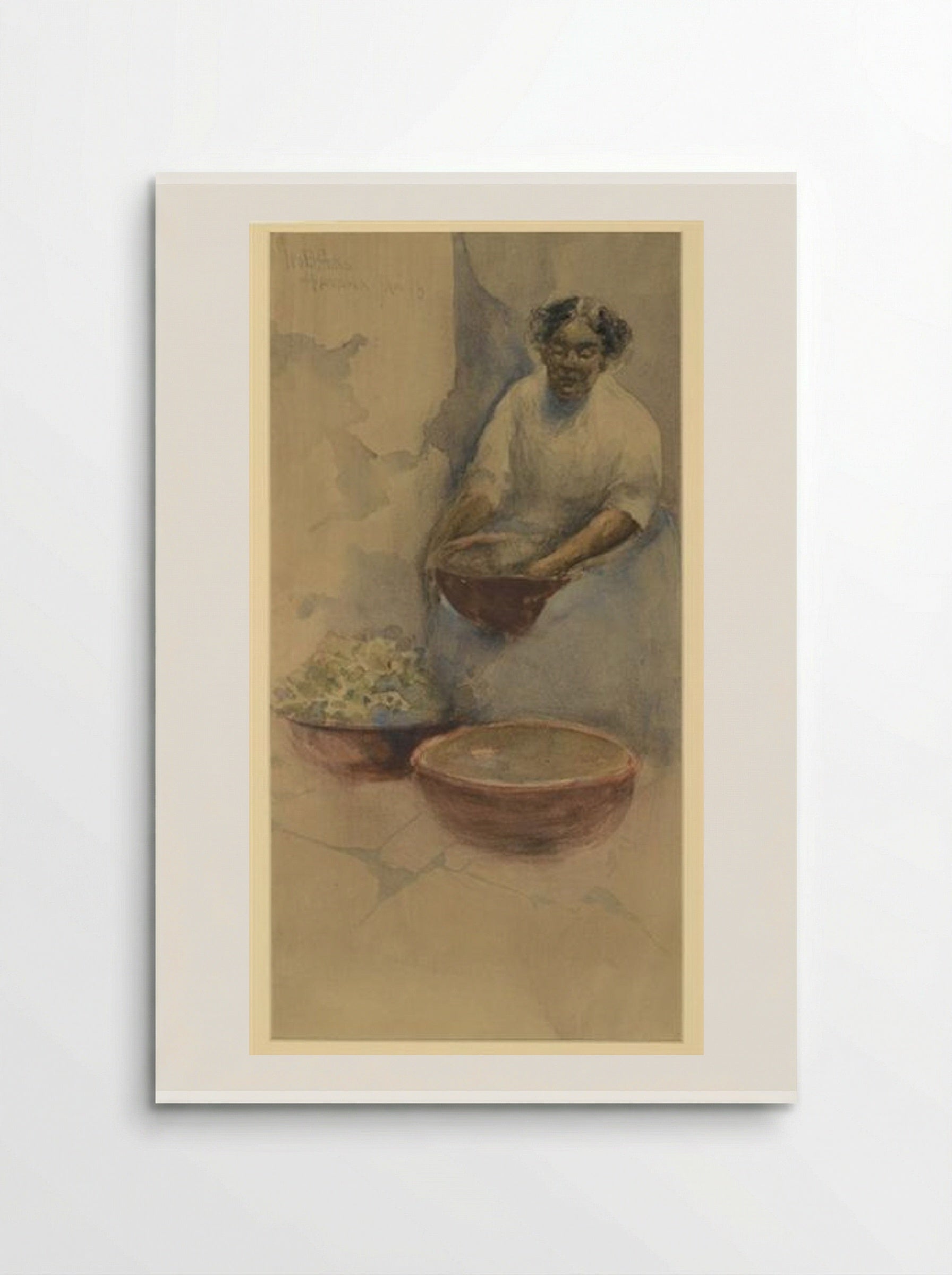 Havana, Cuba - George Luks - Poster