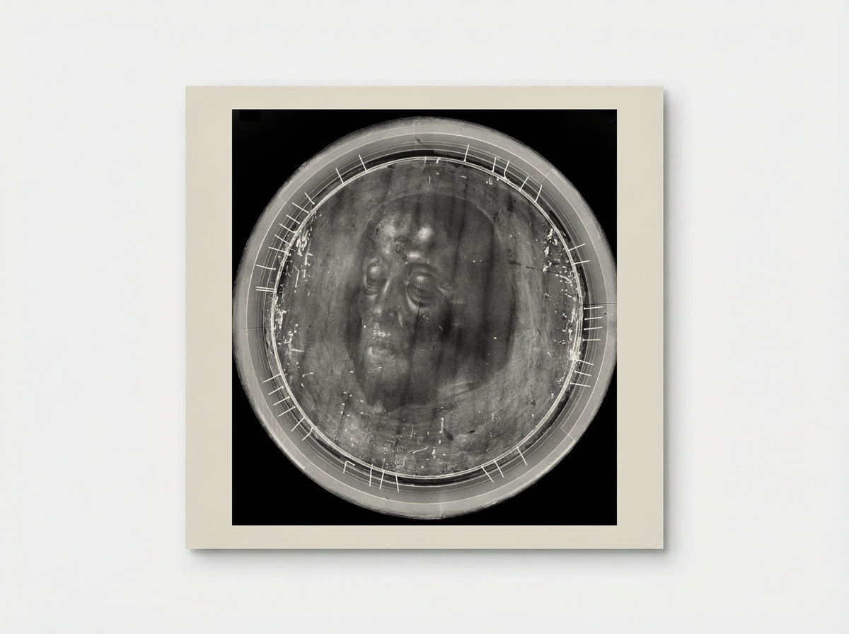 Head of Saint John the Baptist on a Charger - Aelbert Bouts - Poster