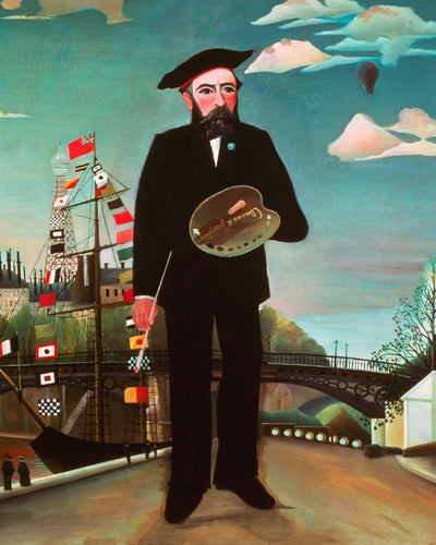 Henri Rousseau