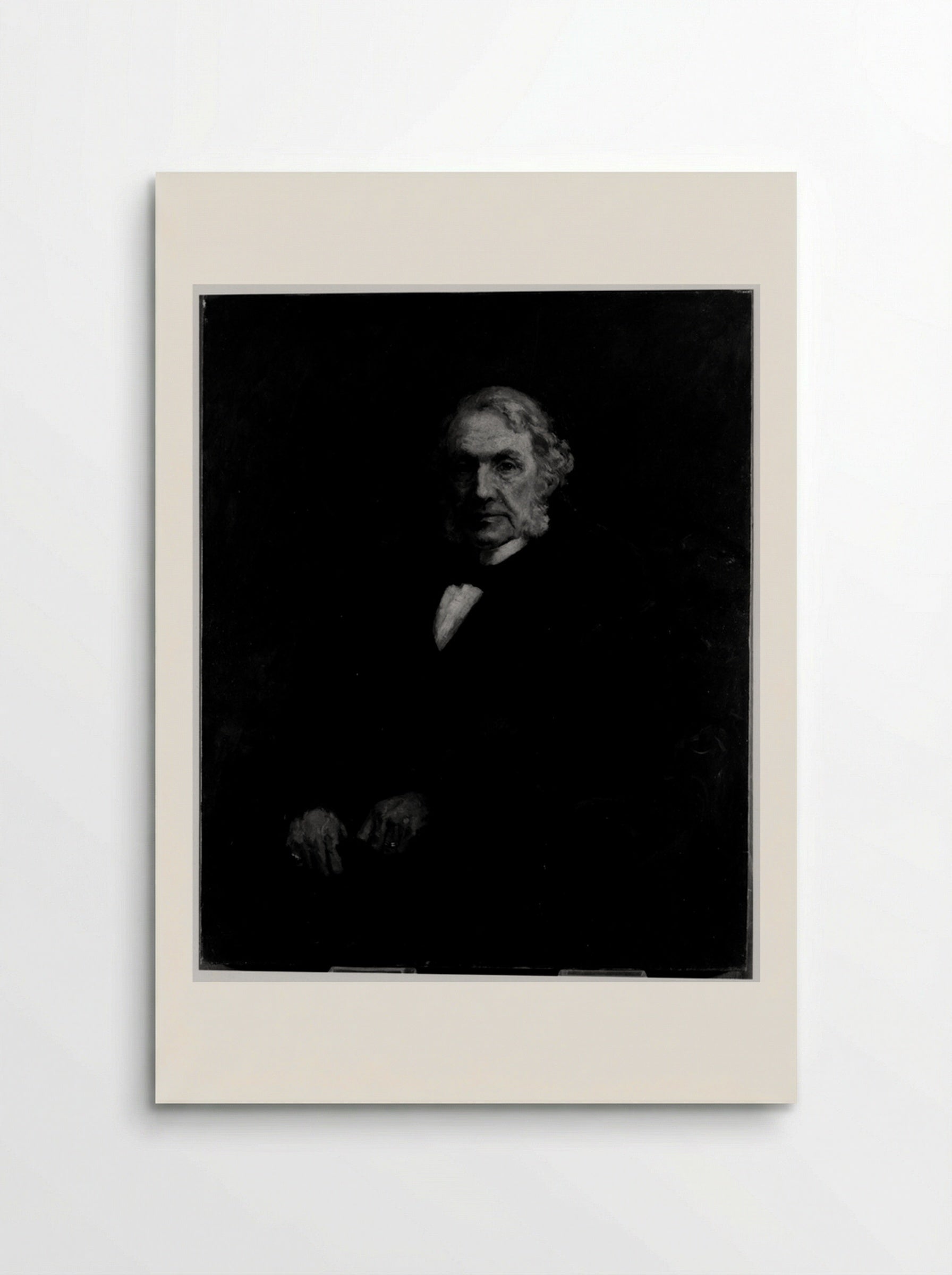 Henry Bromfield Rogers - Marie Danforth Page - Poster