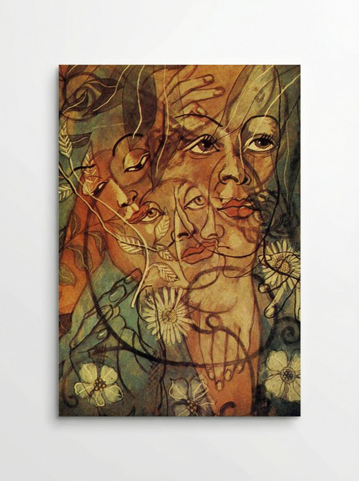 Hera - Francis Picabia - Poster