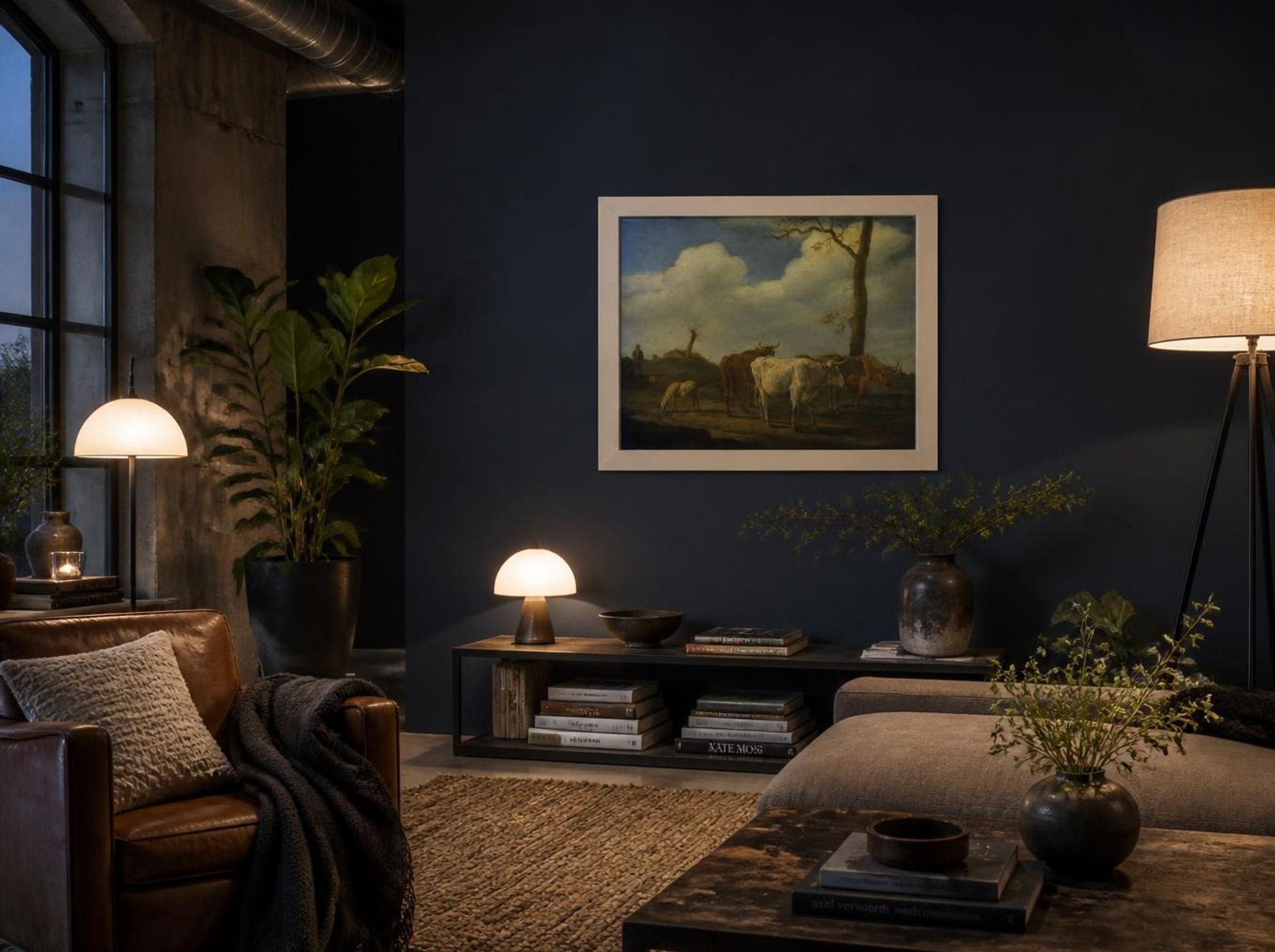 Herdsman - Paulus Potter - Lifestyle