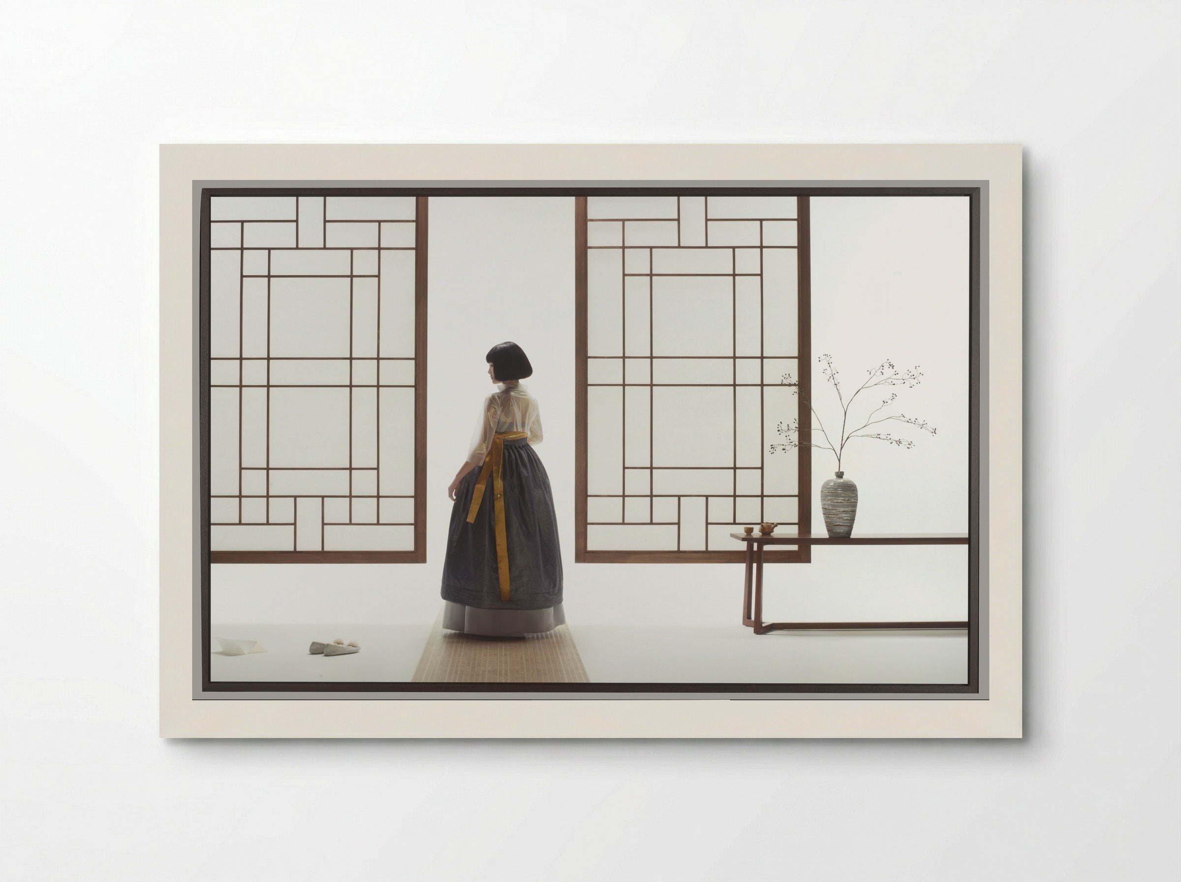 Hidden Curiosity - Erwin Olaf - Poster
