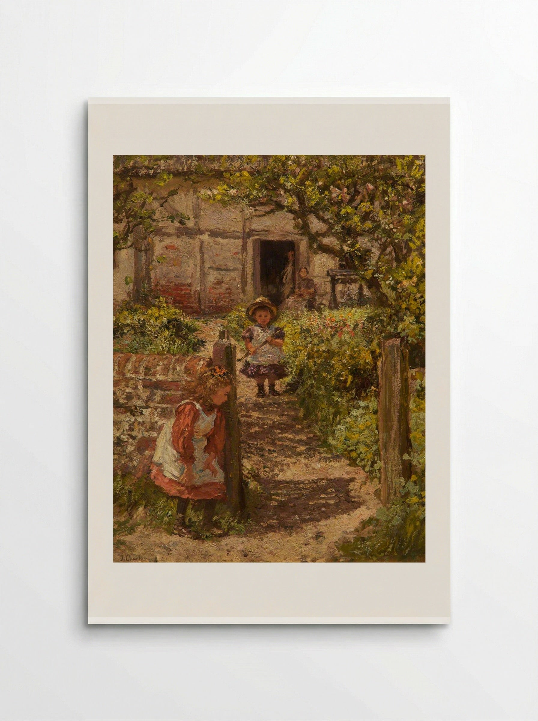 Hide and Seek - James Charles - Poster